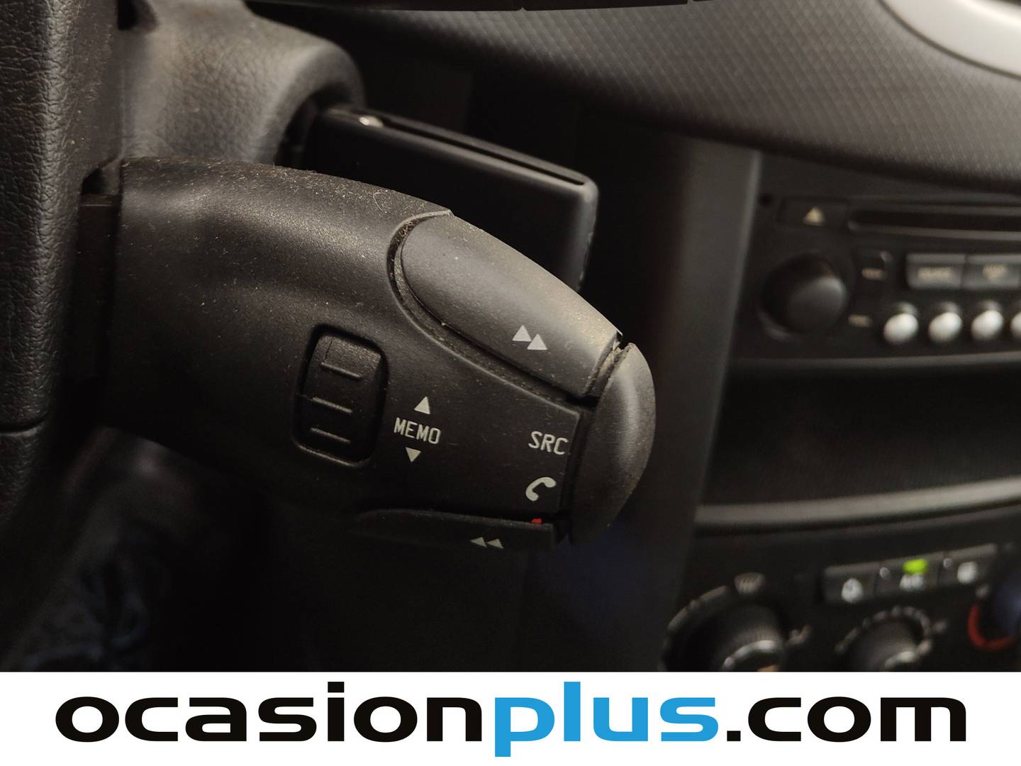 Equipamiento del Peugeot 207 Peugeot 207 1.4 VTi 16v Confort (95 CV)