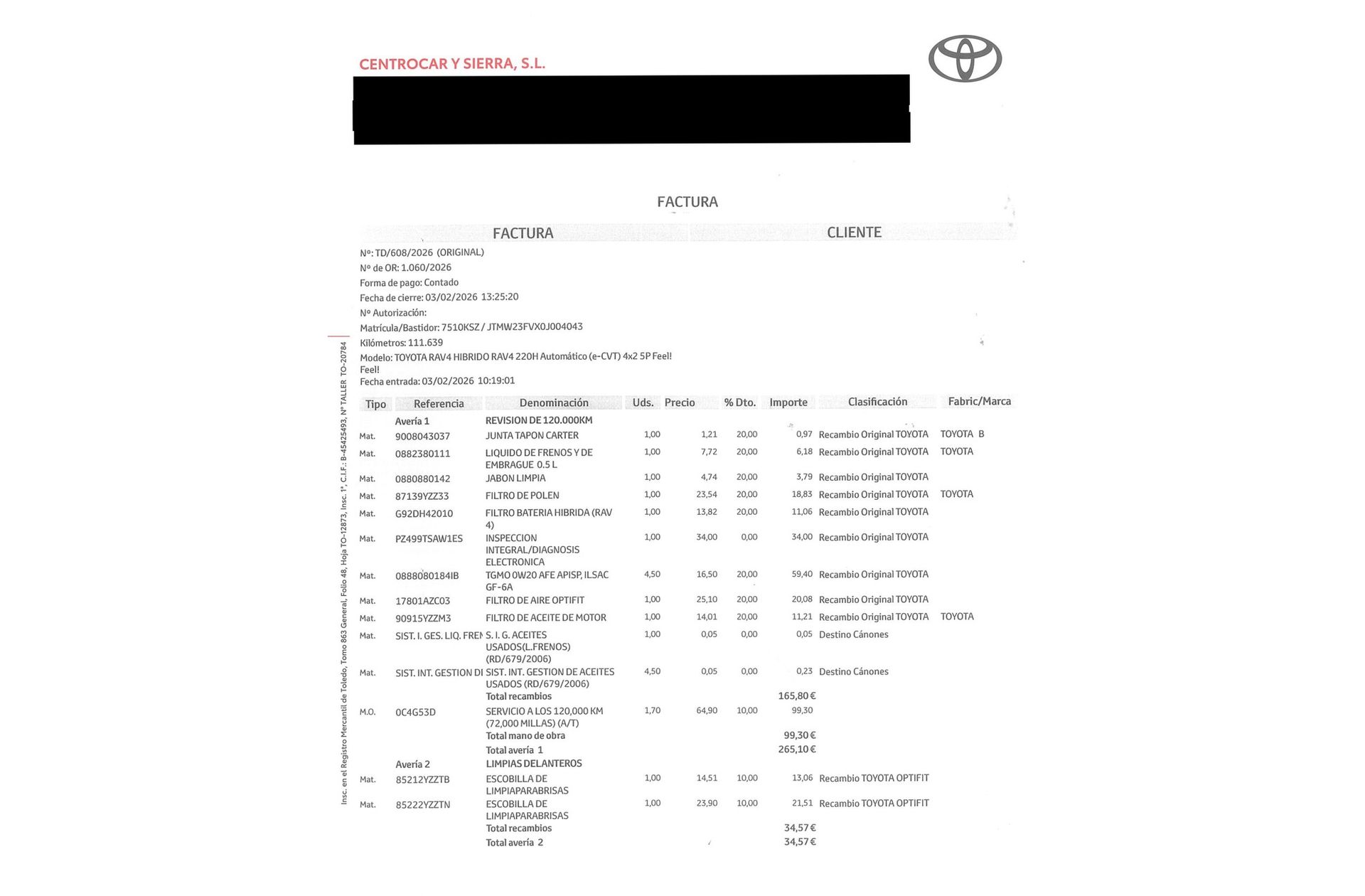 Toyota RAV4 2.5l hybrid Feel! - foto 22