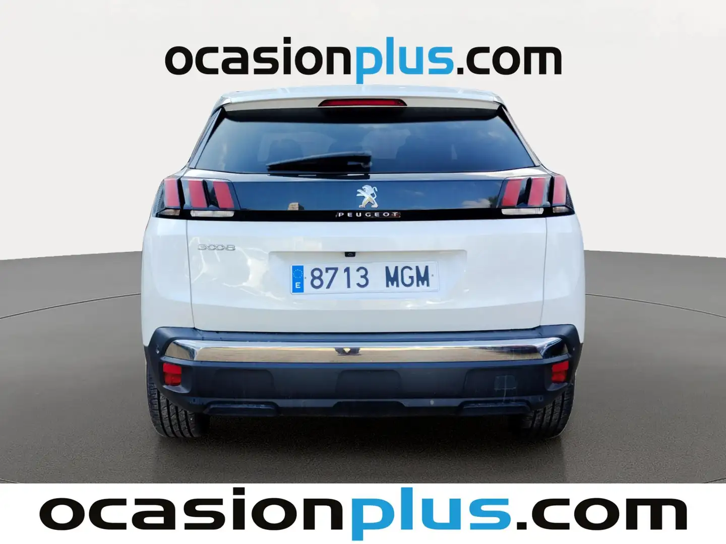 Foto Peugeot 3008 Peugeot 3008 PureTech 130 S&S Allure Pack (130 CV)