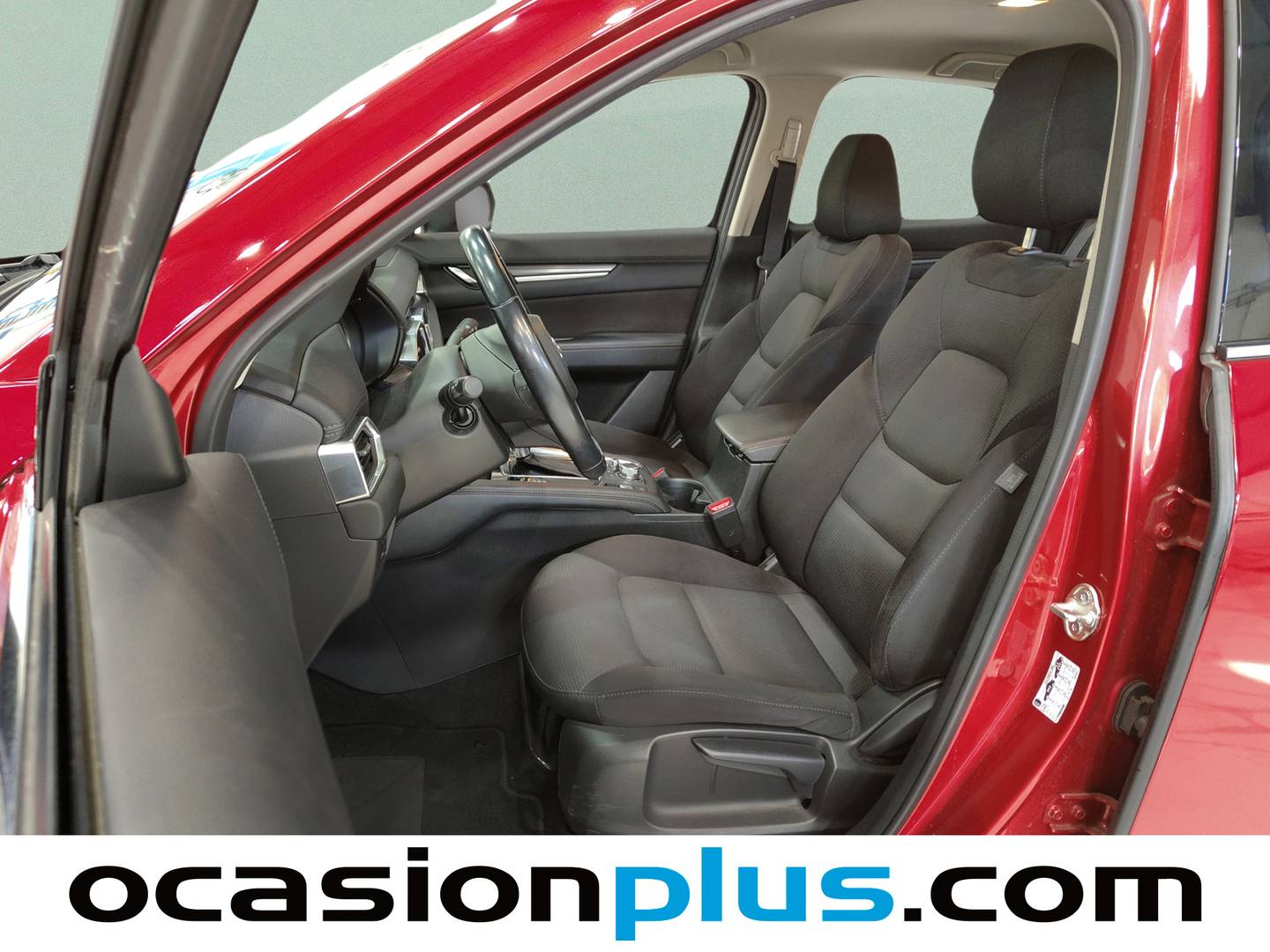 Foto Mazda CX-5 Mazda CX-5 2.2 DE Zenith 4WD Auto  (175 CV)