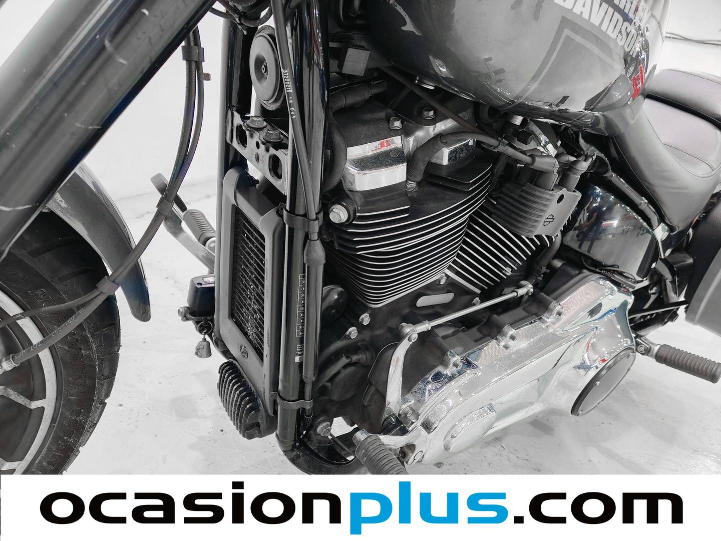 Harley Davidson Harley Davidson Harley Davidson Harley Davidson SPORTGLIDE (83 CV) seminuevo