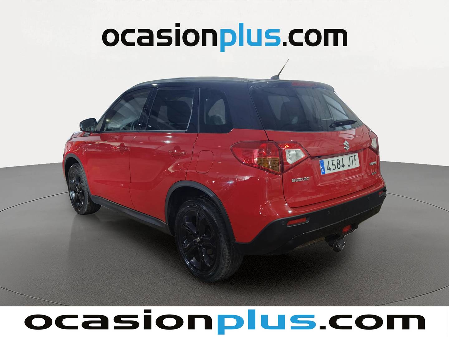 Foto trasera Suzuki Vitara Suzuki Vitara 1.4 Turbo S 4WD (140 CV) izquierda