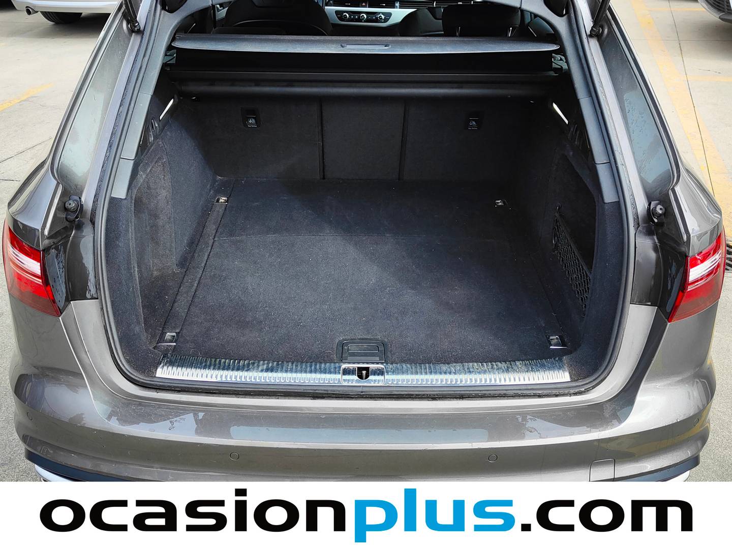 Fotos maletero Audi A4 Audi A4 Avant Advanced 40 TDI (204 CV) S Tronic