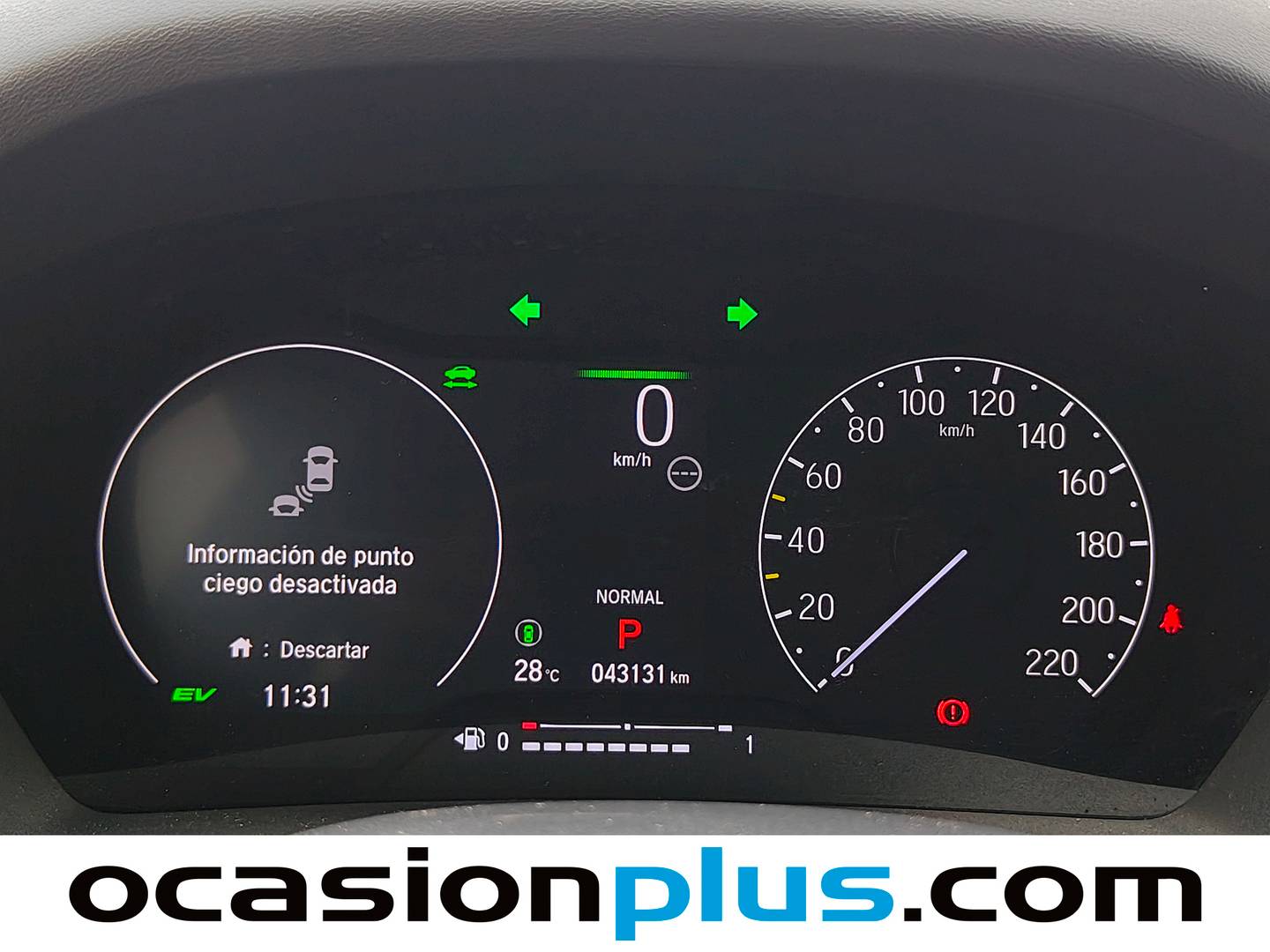 Honda HR-V Honda HR-V 1.5 i-MMD Advance 4x2 (131 CV) de ocasión