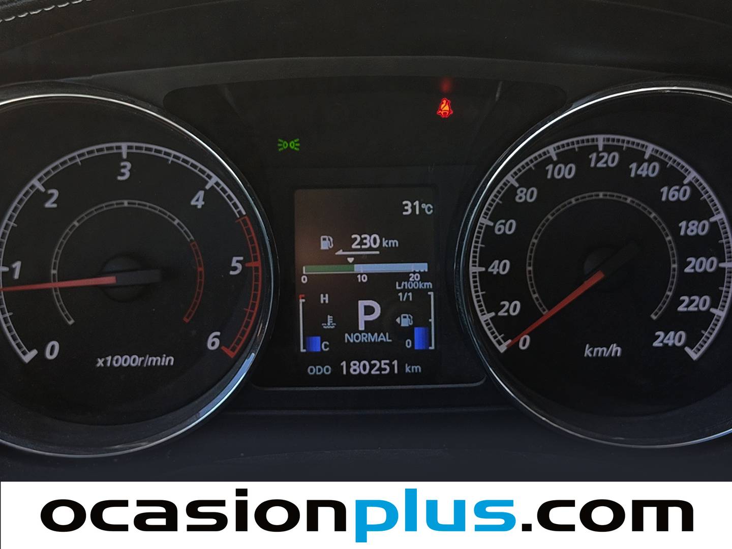 Citroën C-Crosser Citroën C-Crosser 2.2 HDI Exclusive DCS (156 CV) 7 Plazas 2011