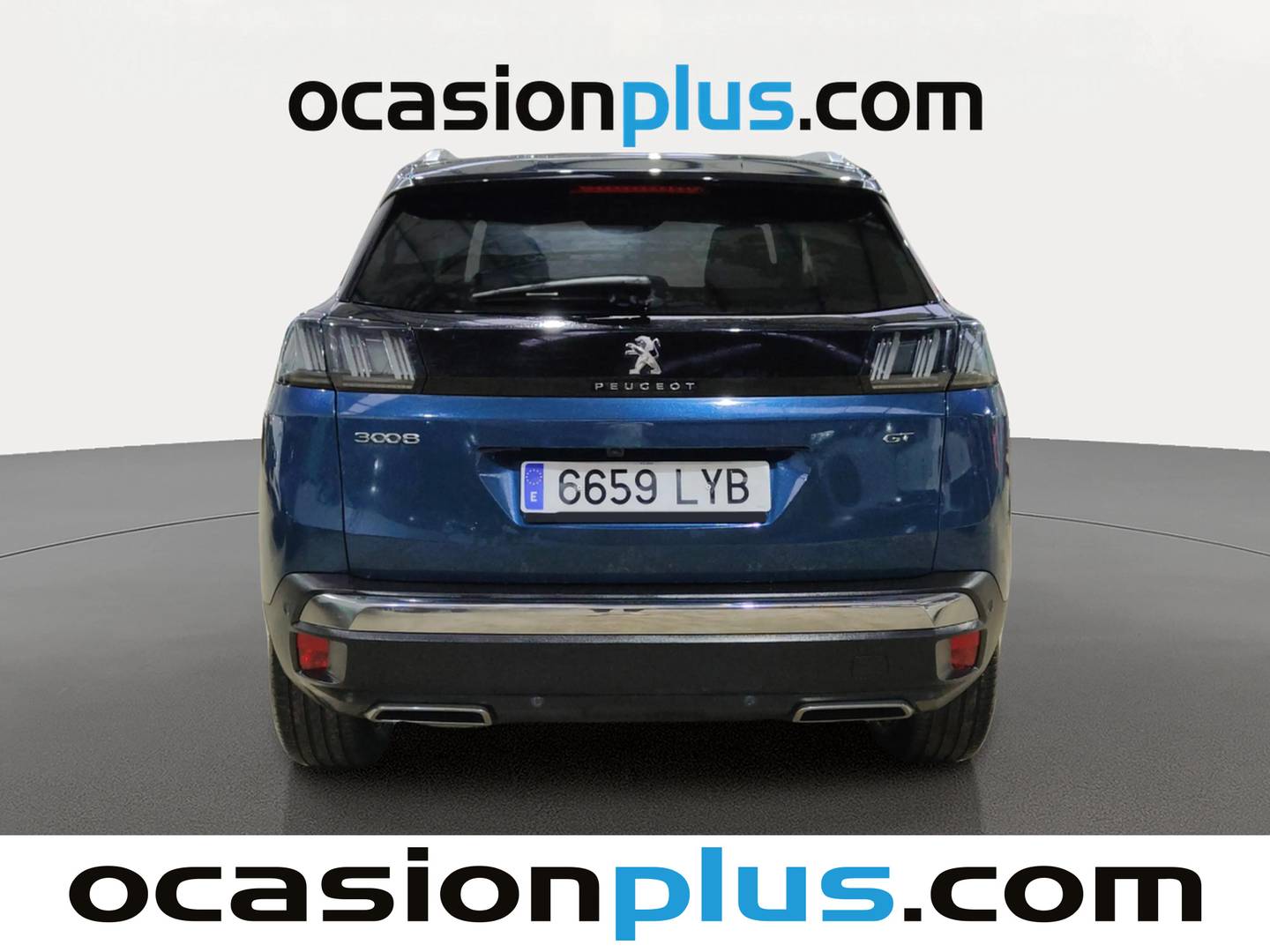 Foto Peugeot 3008 Peugeot 3008 PureTech 130 S&S GT (130 CV)