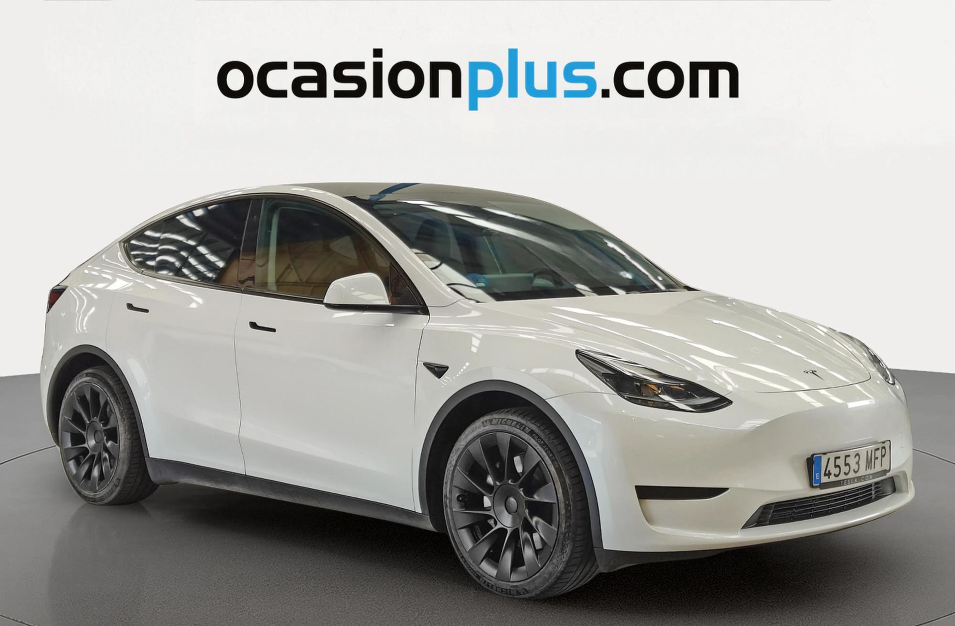 Tesla Model Y Tracción Trasera RWD - foto 2