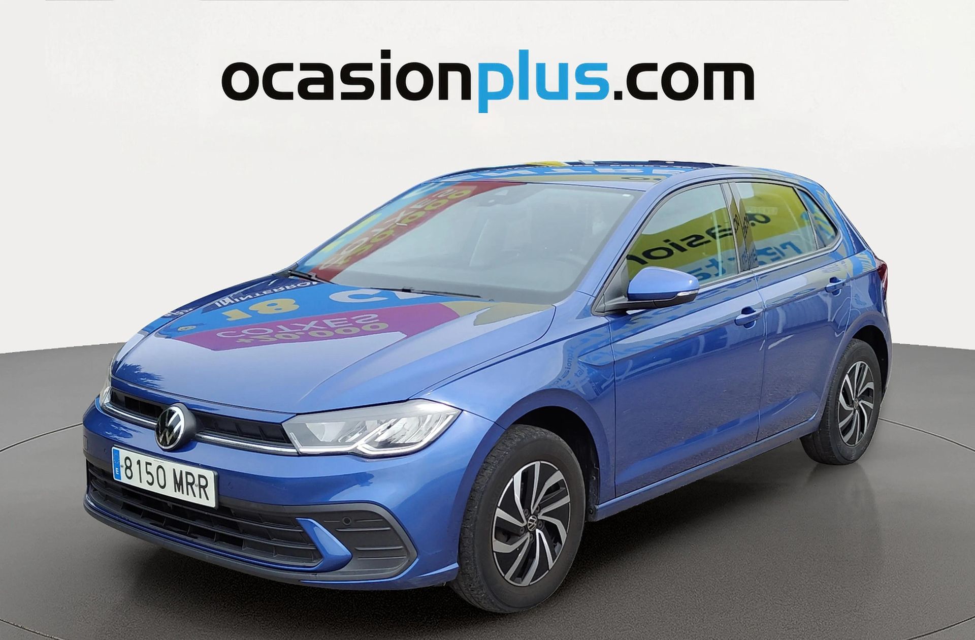Volkswagen Polo Life 1.0 TSI