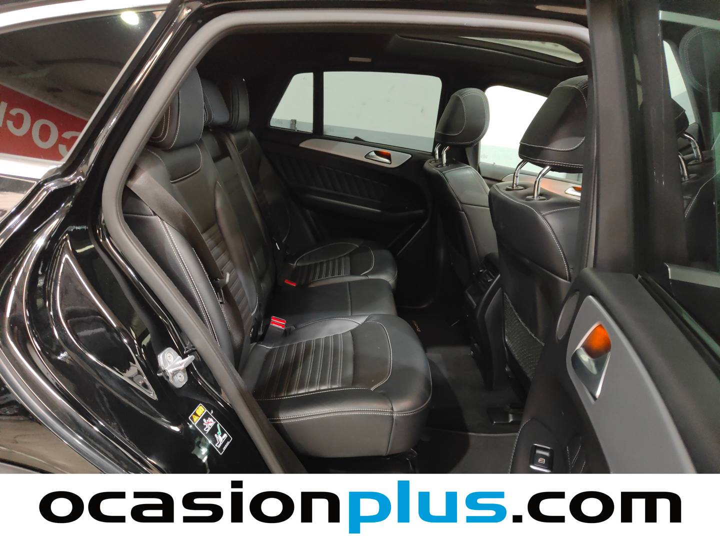 Mercedes Clase GLE Coupé Mercedes-Benz GLE Coupé 350 d 4Matic (258 CV) PACK AMG automático