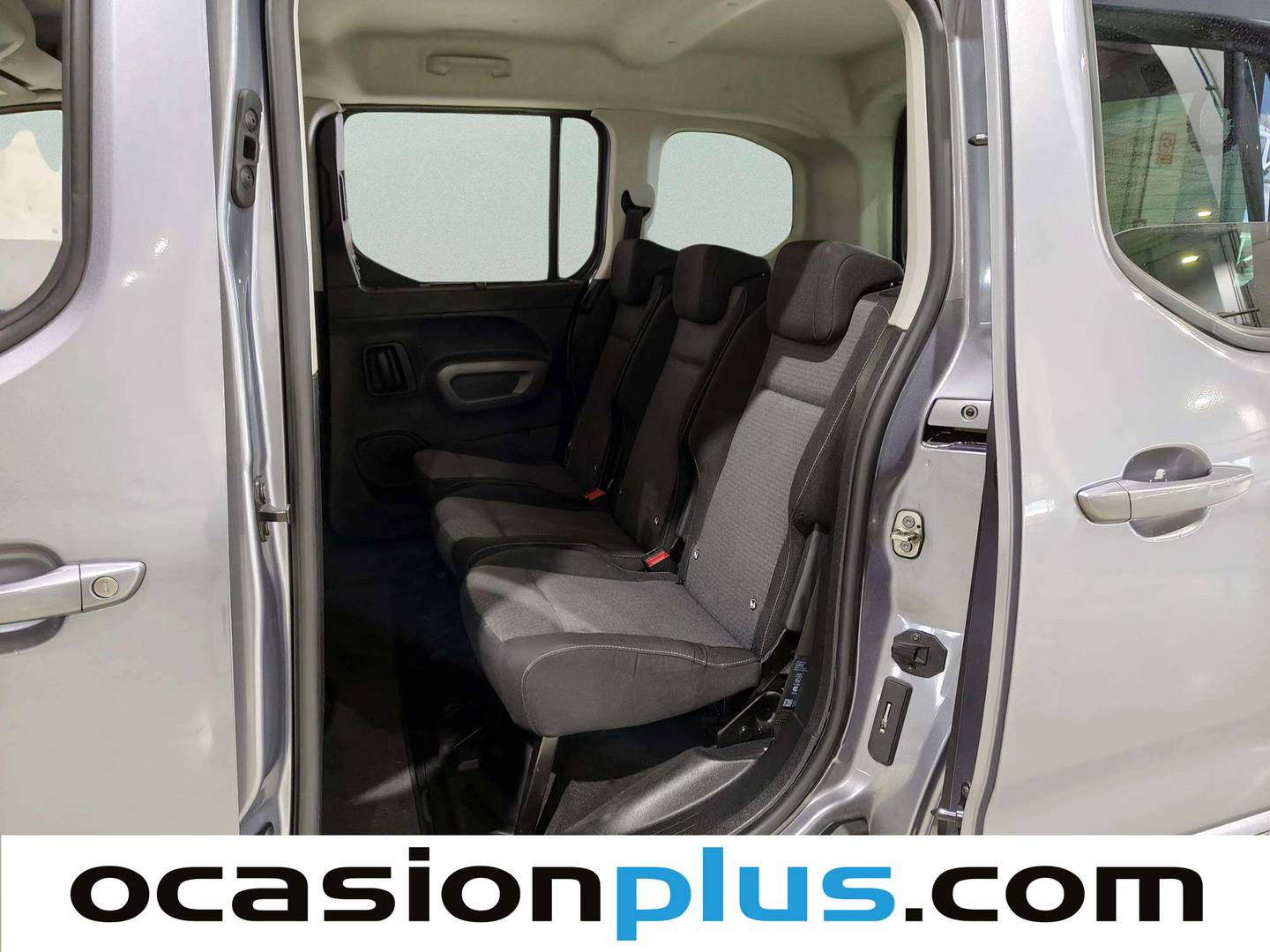 Foto asientos traseros Toyota Proace City Verso Toyota Proace City Verso 1.2 Family Active L1 (110 CV)