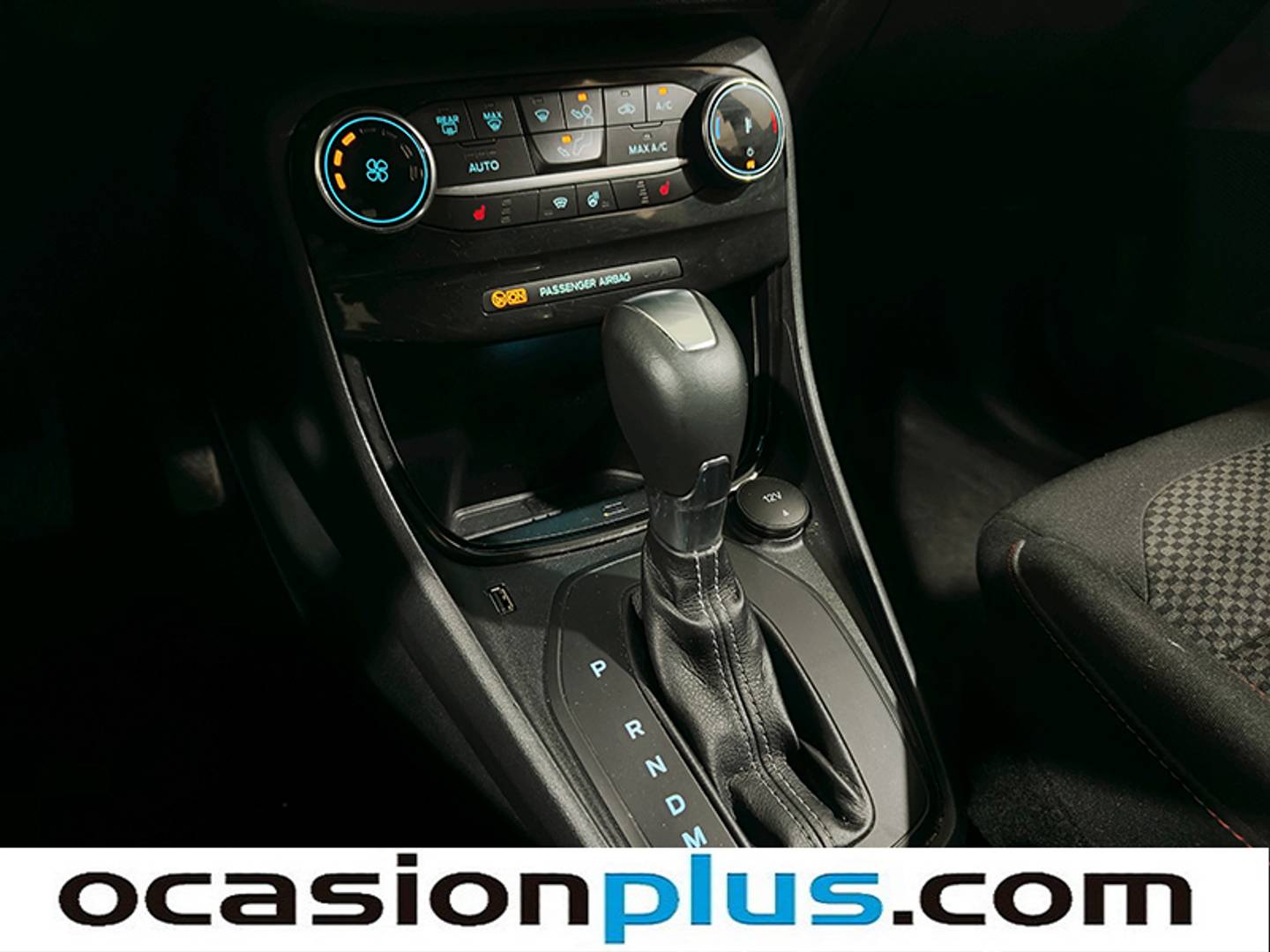 Foto Ford Puma Ford Puma 1.0 EcoBoost MHEV ST-Line Auto (125 CV)