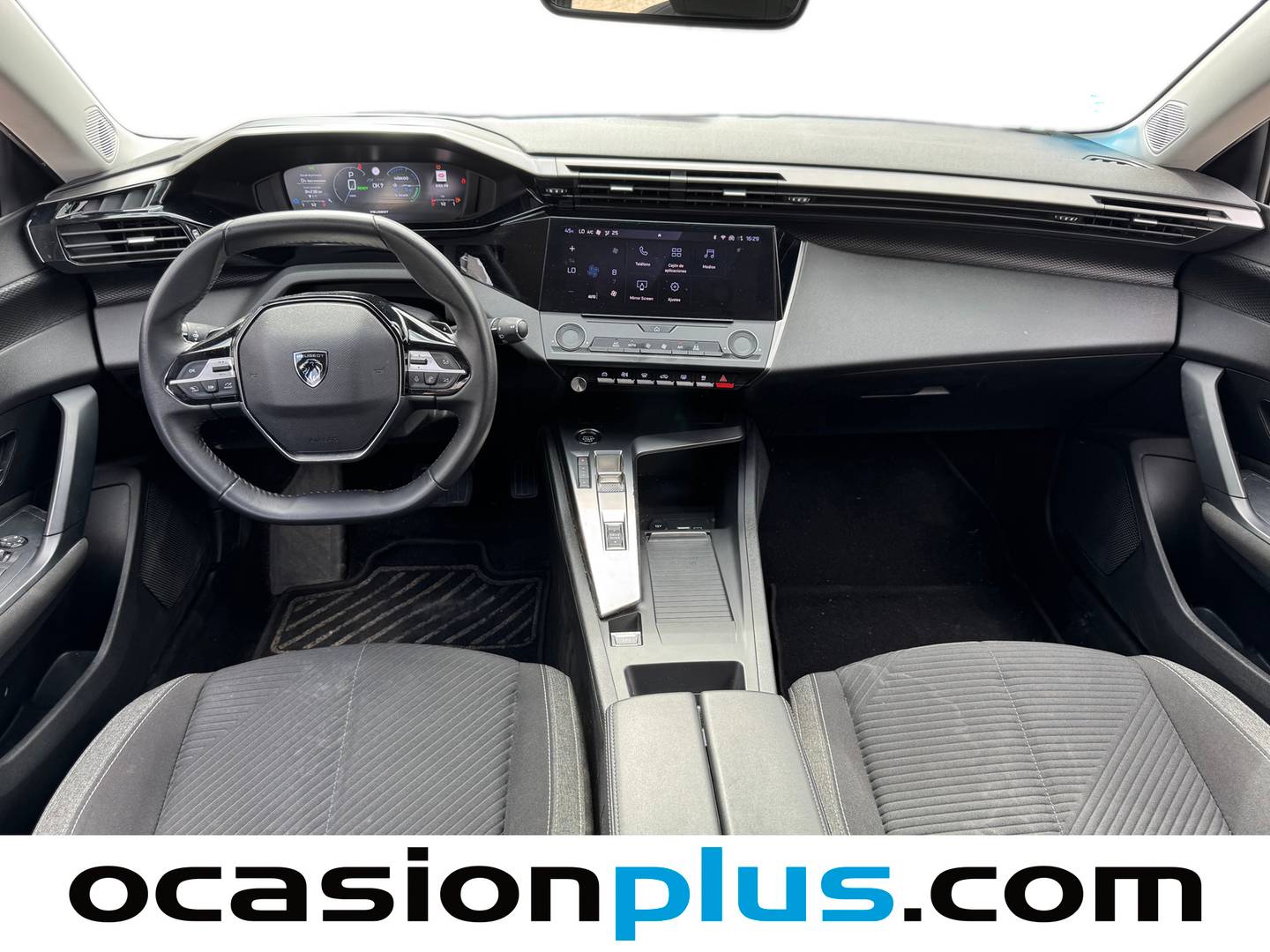 Peugeot 308 Peugeot 308 Active Pack Hybrid EAT8 (180 CV) al mejor precio