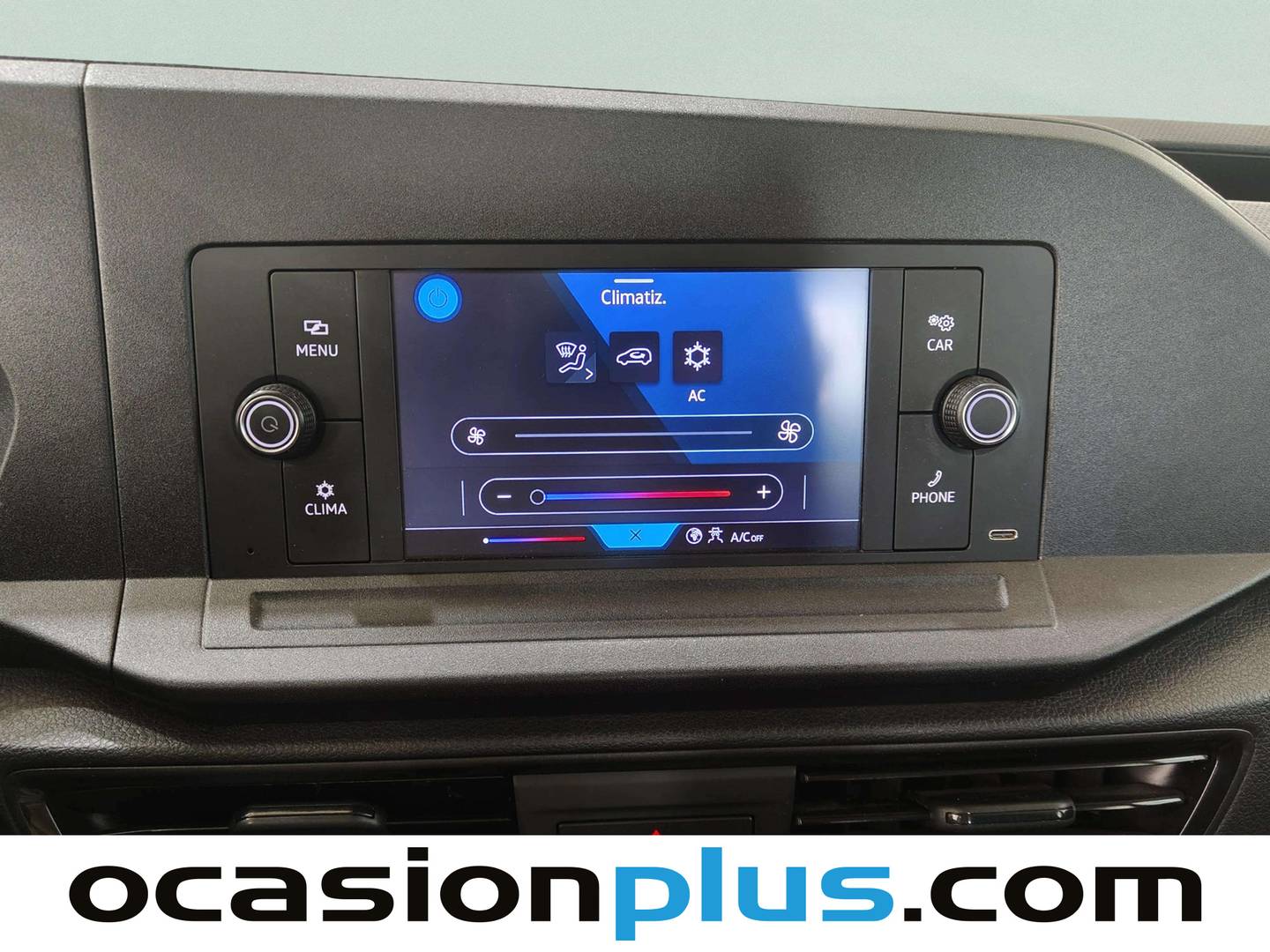 Volkswagen Caddy Volkswagen Caddy Origin 2.0 TDI 4Motion (122 CV) seminuevo