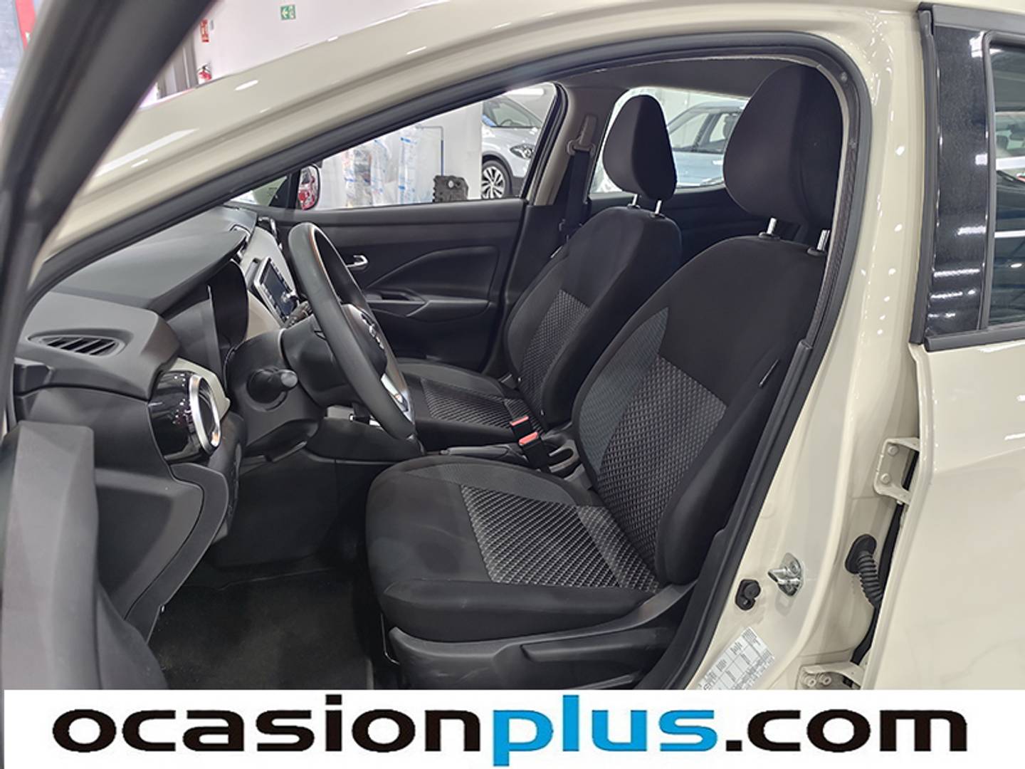 Foto Nissan Micra Nissan Micra Nissan Micra IG-T 92 Acenta CVT  (92 CV)