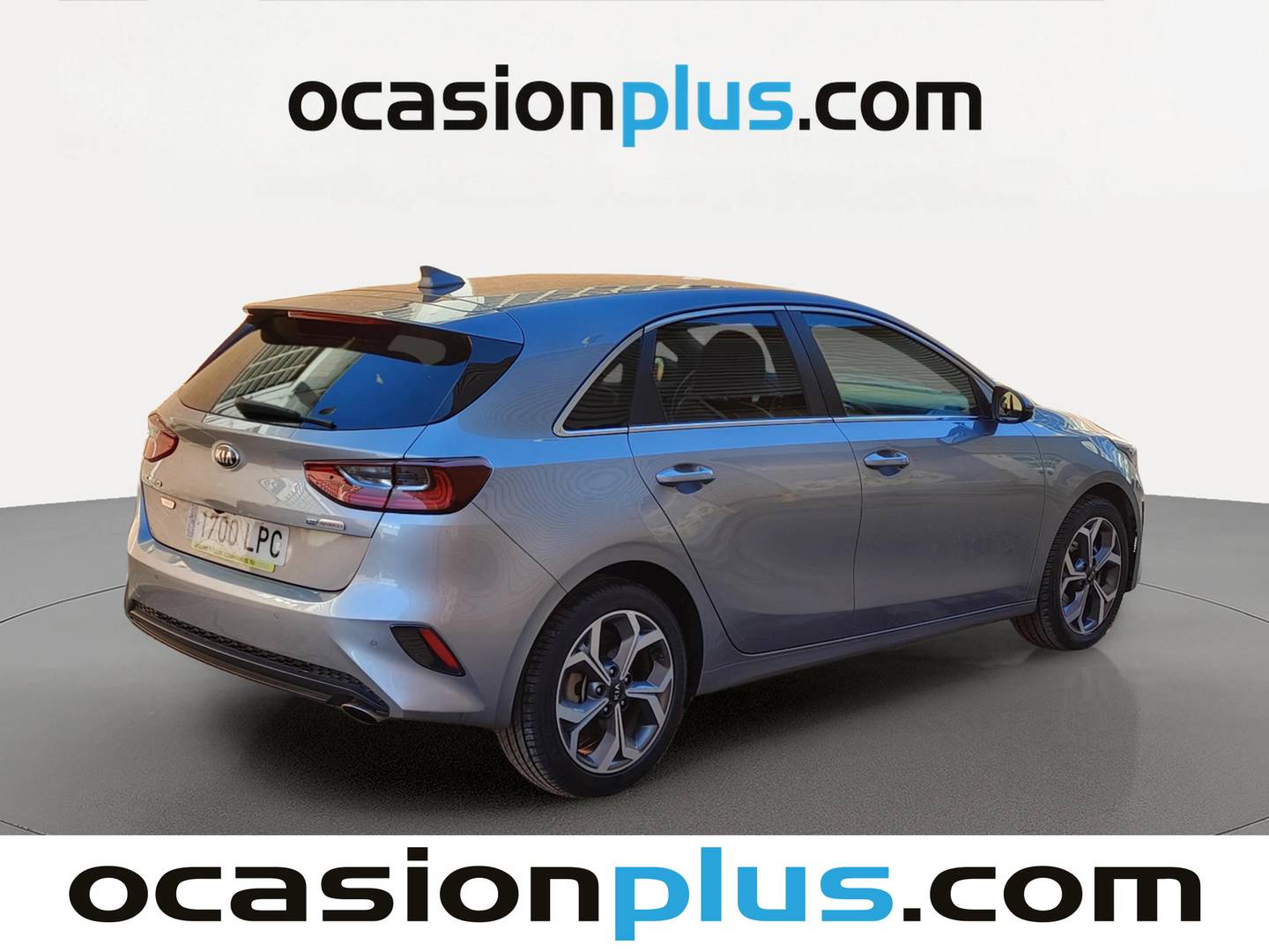 Foto KIA Ceed Kia Ceed 1.6 MHEV iMT Tech (136 CV)