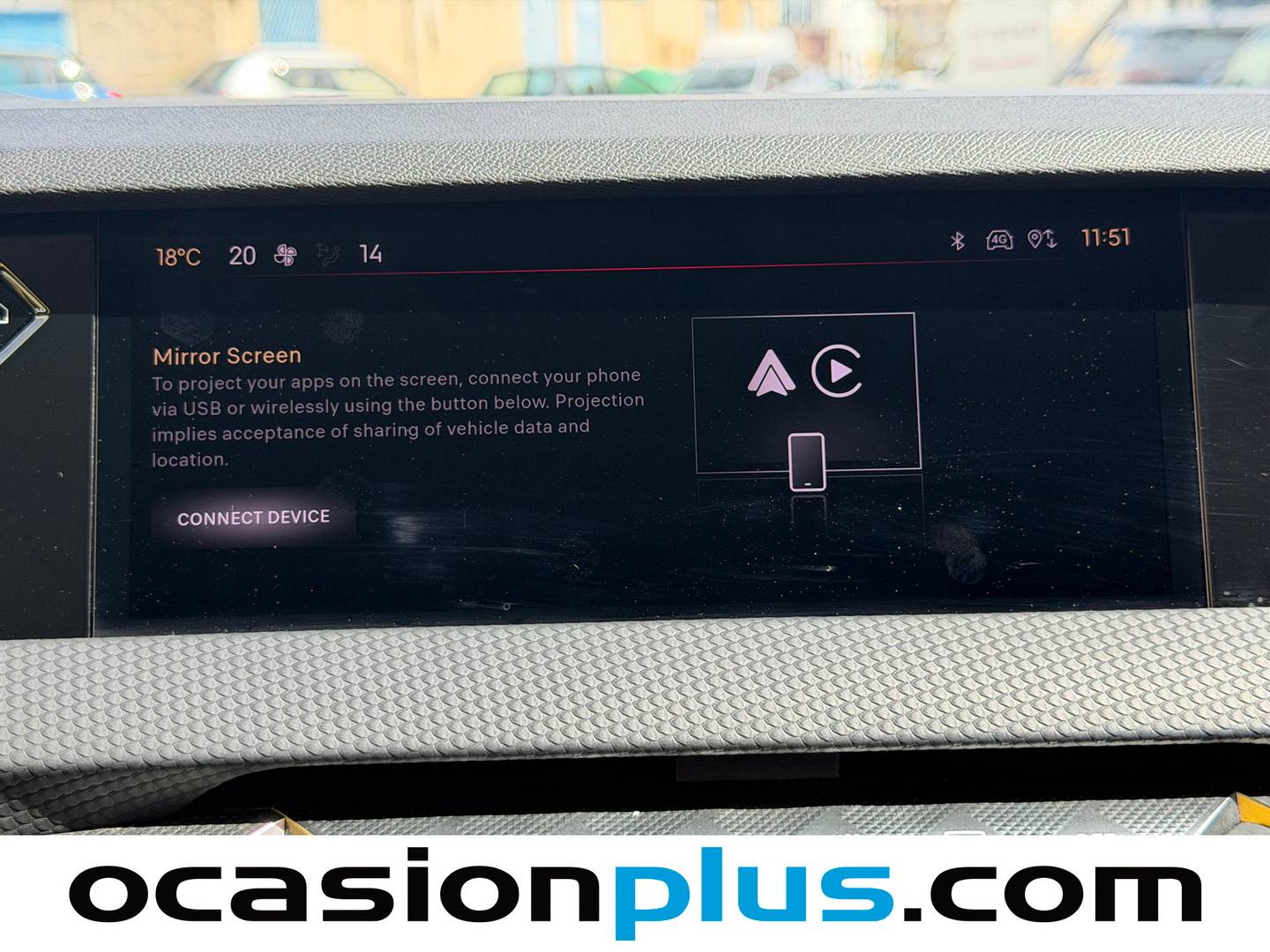 Extras y acabados del DS DS 4 DS DS4 BlueHDi 130 Bastille Auto (130 CV)