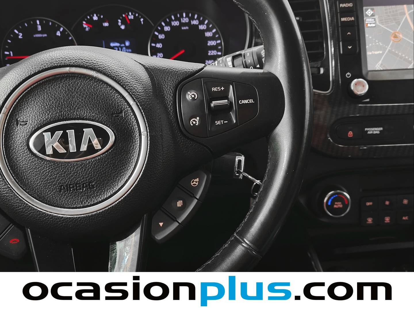 KIA Carens KIA Carens 1.7 CRDi VGT Drive Eco-Dynamics (115 CV) seminuevo