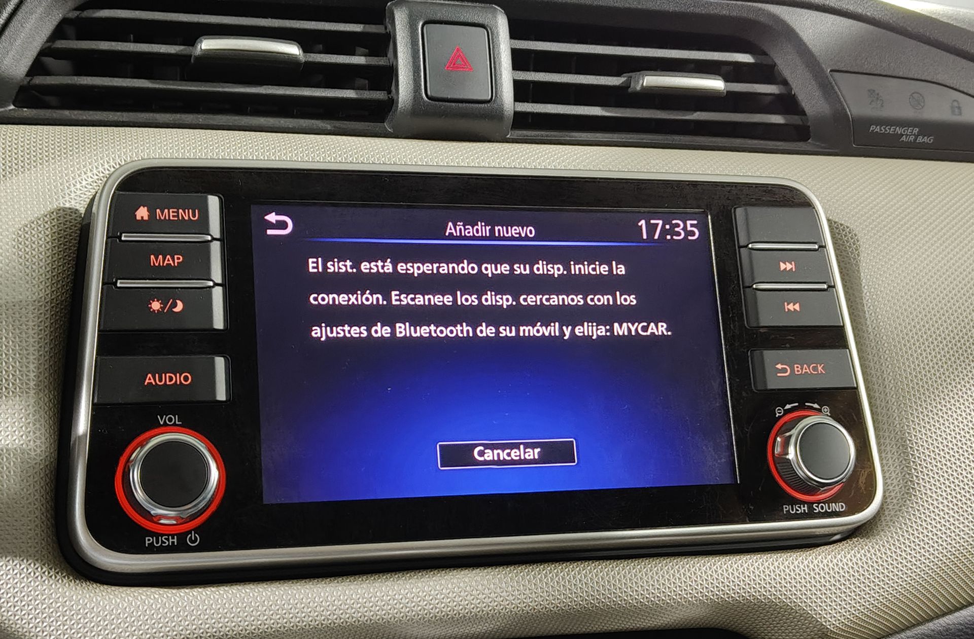 Nissan Micra 1.5 dCi N-Connecta - foto 27