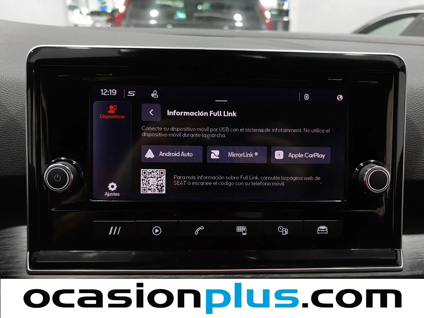 Foto Seat Tarraco SEAT Tarraco 2.0 TDI S&S Xcellence 4Drive DSG (200 CV)