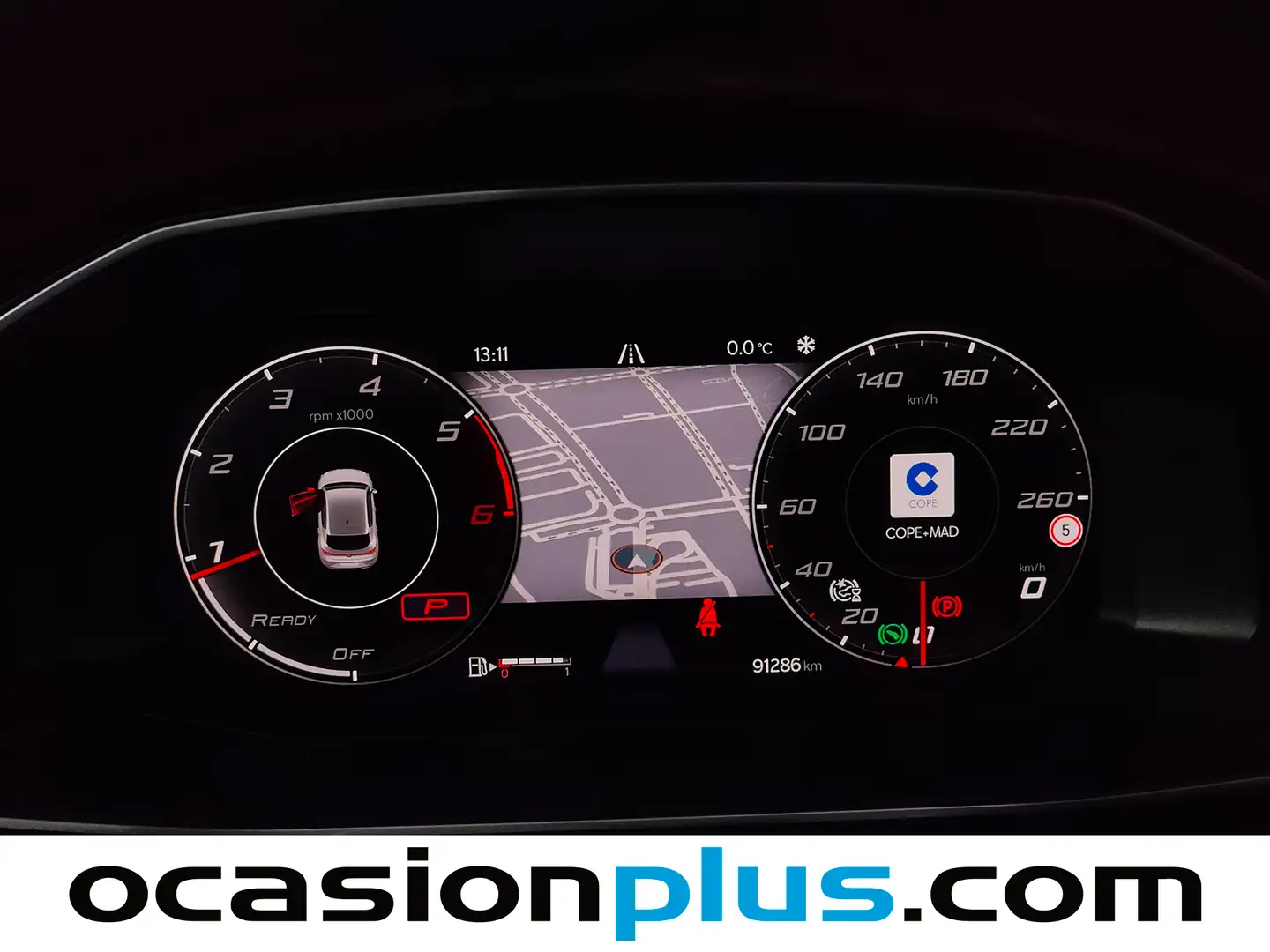 Foto Seat León SEAT León 2.0 TDI S&S FR Go L DSG (150 CV)