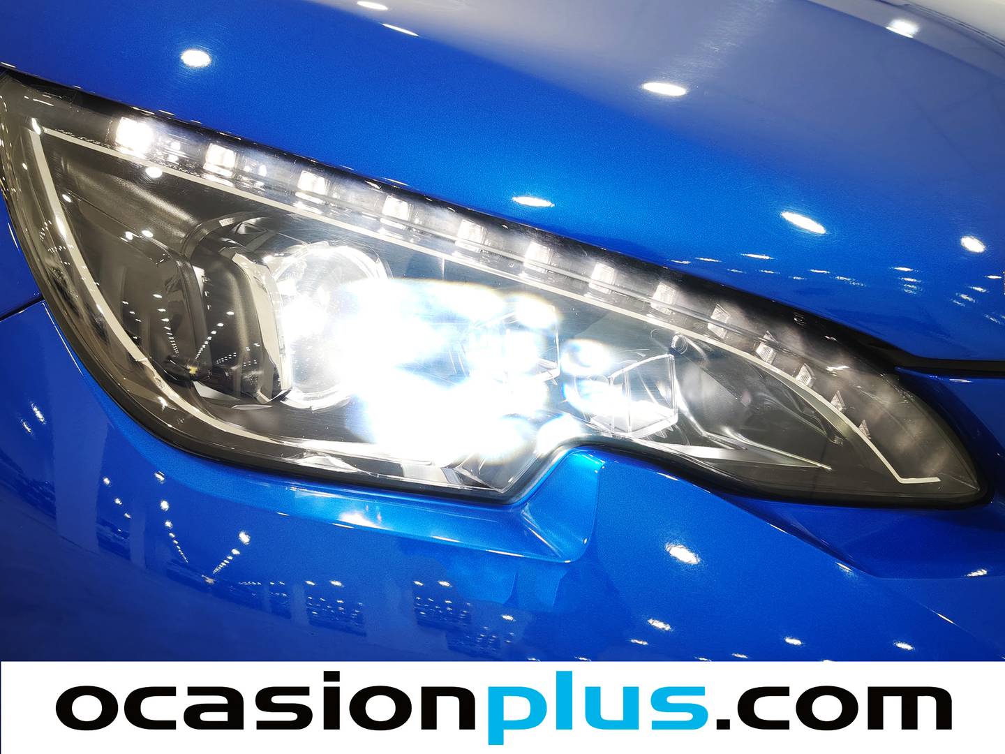 Acabados Peugeot 308 Peugeot 308 SW SW PureTech 130 S&S GT (130 CV)