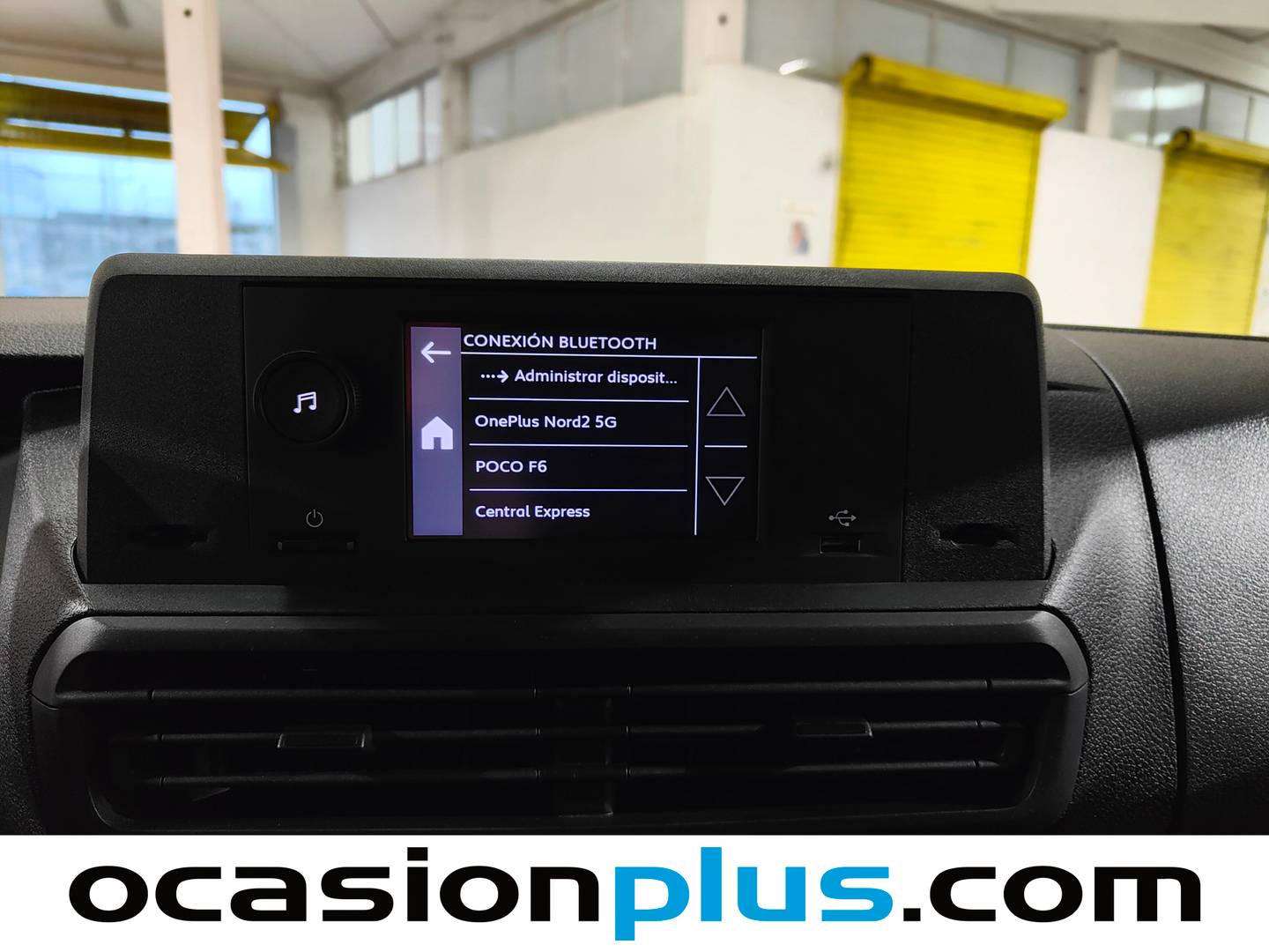 Foto Opel Vivaro Opel Vivaro Furgon 1.5 BlueHDi M Standart (120 CV)