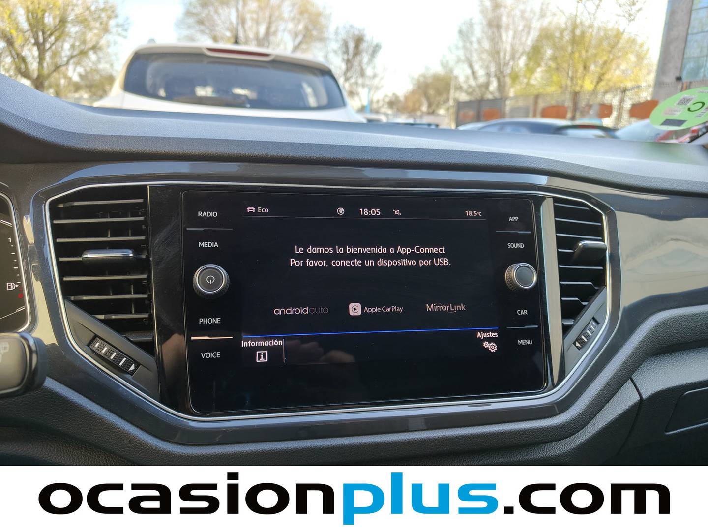 Extras y acabados del Volkswagen T-Roc Volkswagen T-Roc Sport 1.5 TSI (150 CV)