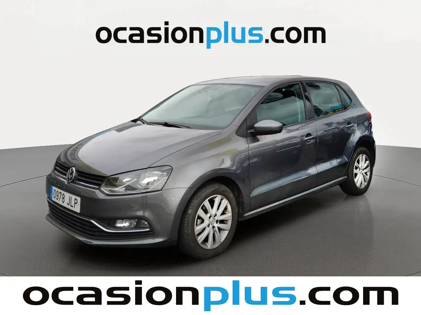 Foto Volkswagen Polo Volkswagen Polo Advance 1.2 TSI BMT (90 CV)
