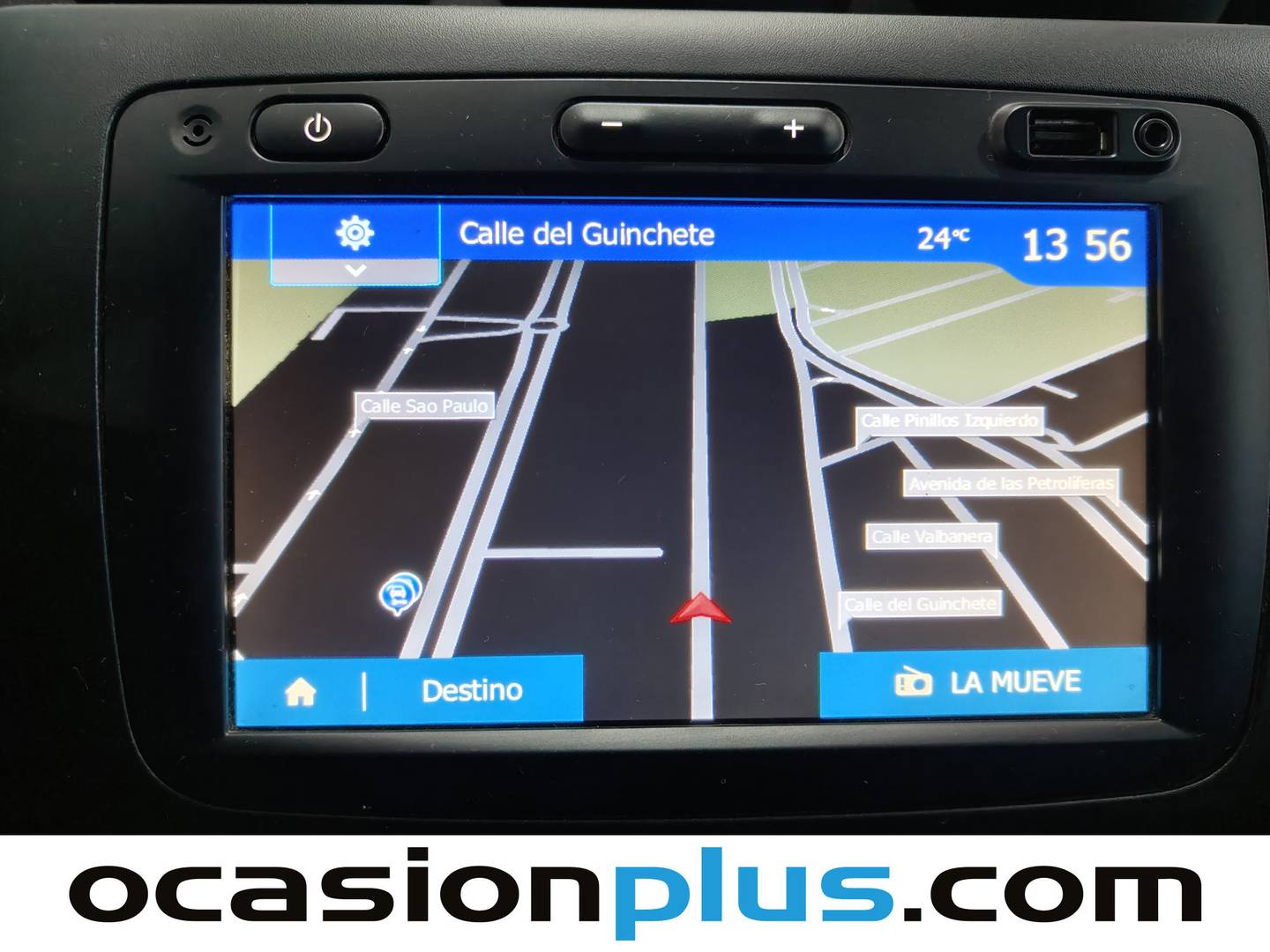Equipamiento del Dacia Duster Dacia Duster Prestige TCE (130 CV) 4X2 GPF