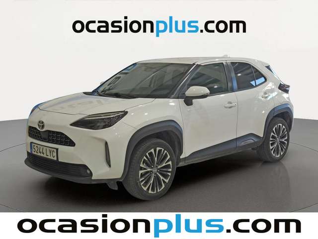 Toyota Yaris Cross 120H Style (116 CV) de segunda mano