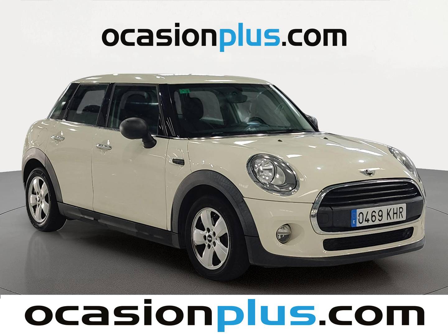 Foto delantera Mini MINI Mini MINI Cooper 5 Puertas One D (95 CV) derecha