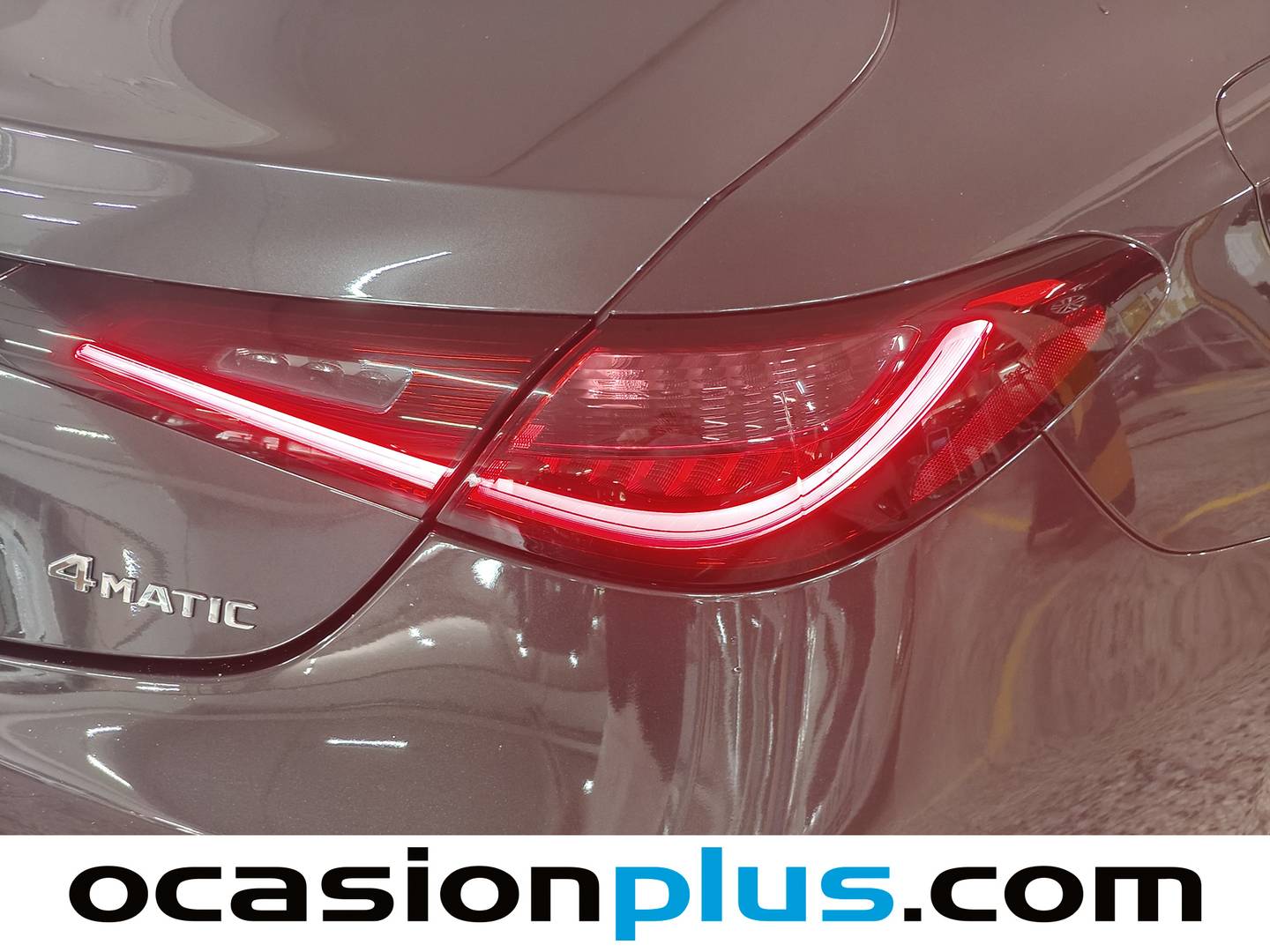 Mercedes CLE Mercedes CLE 300 Coupe 4Matic (258 CV) Pack AMG de segunda mano