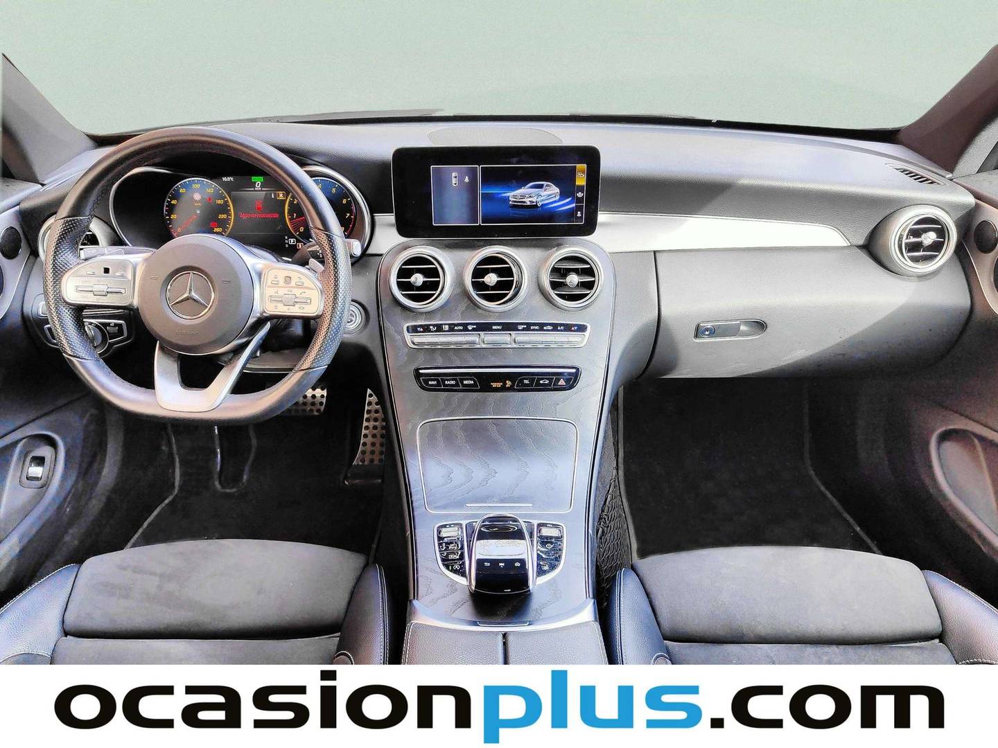 Foto Mercedes Clase C Mercedes-Benz Clase C C Coupe 300 (258 CV) Pack AMG