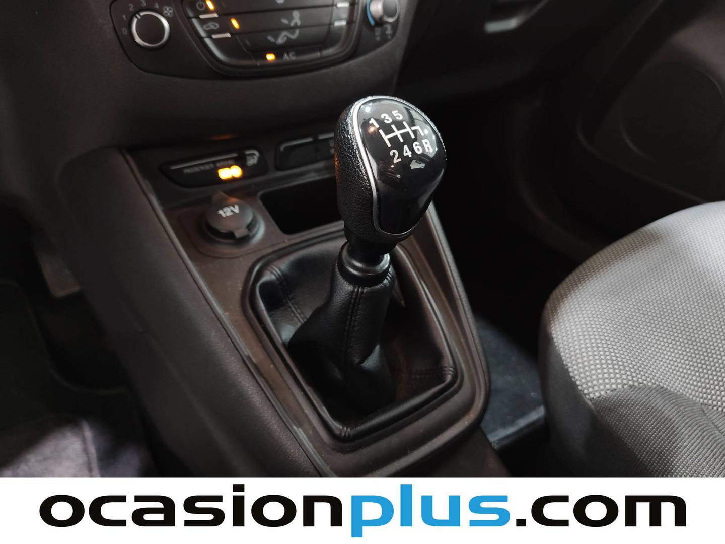 Ford Tourneo Courier Ford Tourneo Courier 1.0 EcoBoost Ambiente (100 CV) de segunda mano