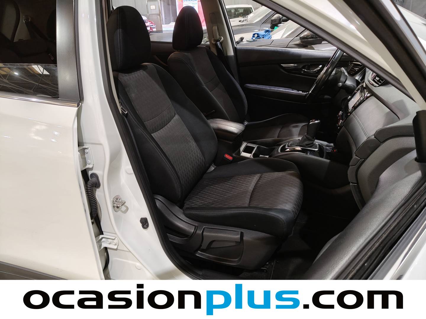 Foto Nissan X-TRAIL Nissan X-Trail DIG-T 120 N-Tec DCT 7 plazas (160 CV)