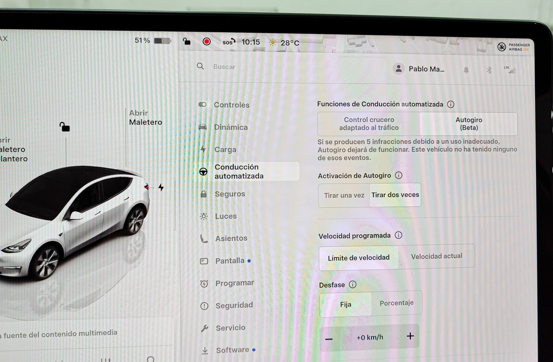 Tesla Model Y Gran Autonomía 4WD - foto 16