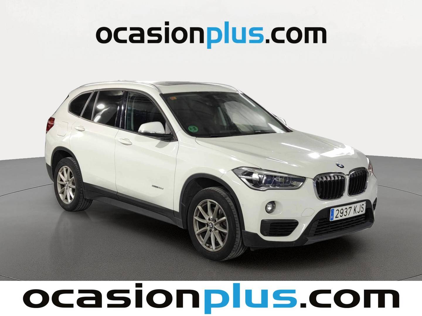 Foto BMW X1 BMW X1 sDrive18d Business (150 CV)
