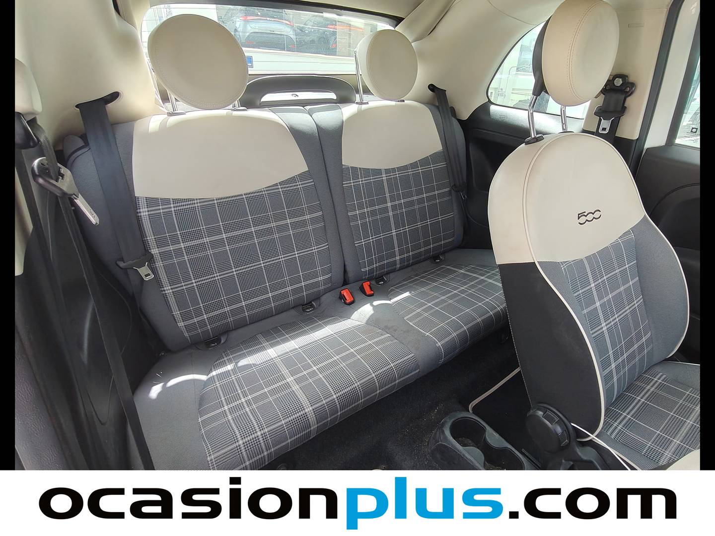 Fiat 500C Fiat 500C 1.2 8v Cabrio Lounge (69 CV) km 0