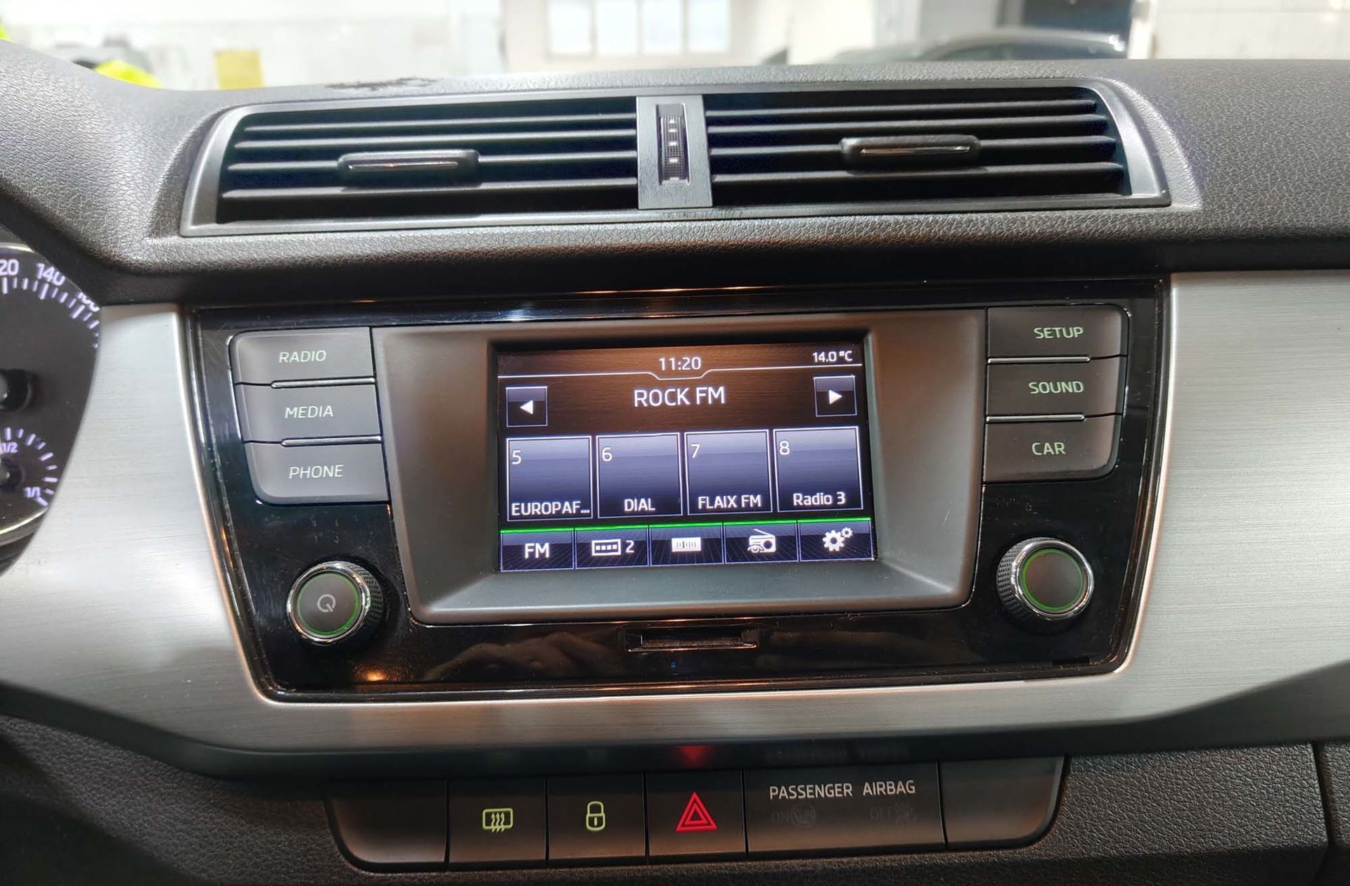 Škoda Fabia 1.2 TSI Ambition - foto 24