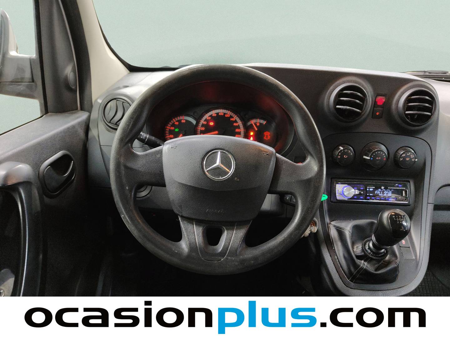 Mercedes Citan Mercedes-Benz Citan 111 CDI Tourer Plus Largo (110 CV) al mejor precio