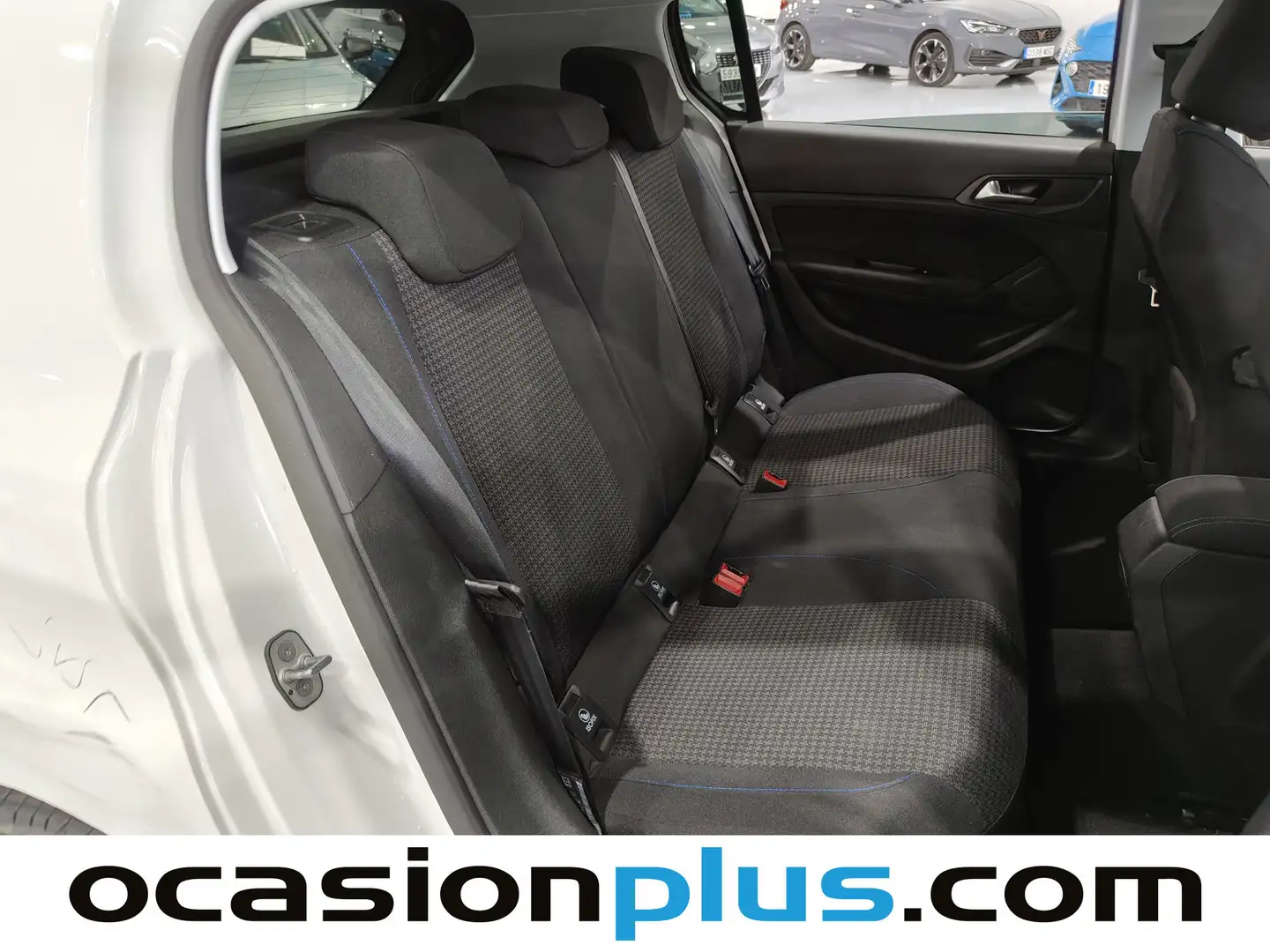 Foto Peugeot 308 Peugeot 308 BlueHDi 130 S&S Style EAT8 (130 CV)