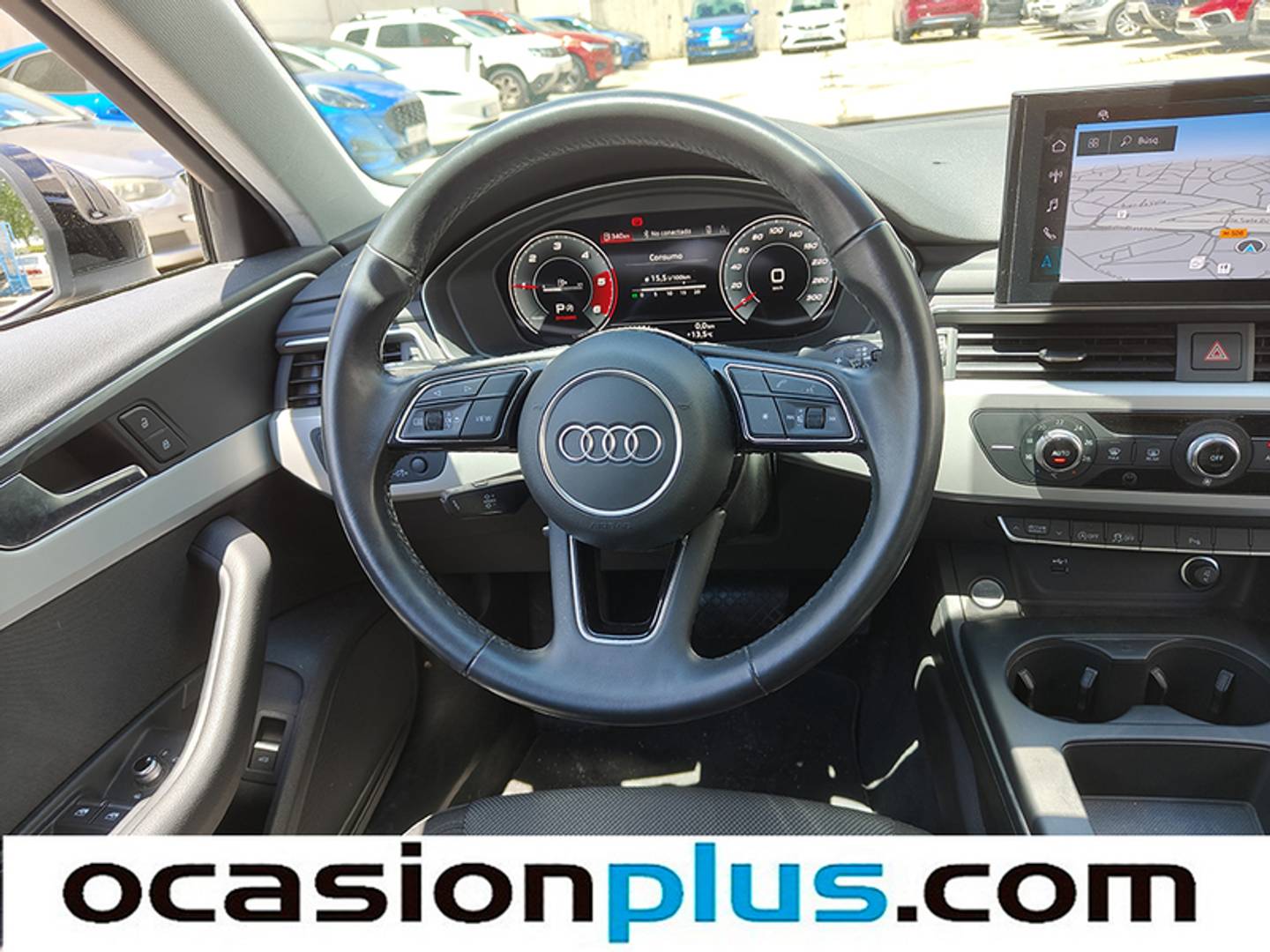 Foto Audi A4 Audi A4 Avant Advanced 35 TDI (163 CV) S tronic
