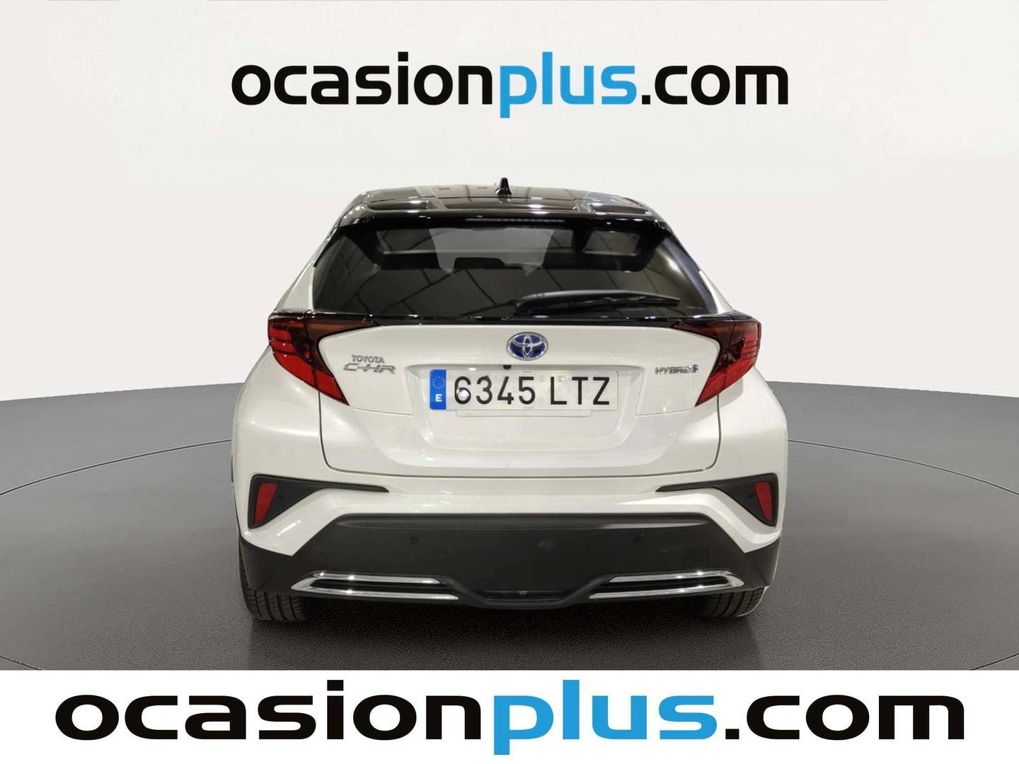 Toyota C-HR Toyota C-HR 180H Advance (184 CV) barato