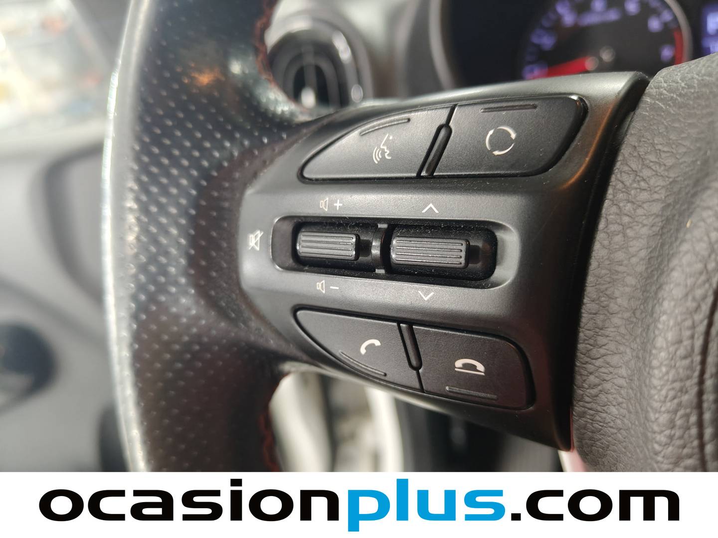 KIA Picanto KIA Picanto 1.2 CVVT GT Line Automático (84 CV) de ocasión