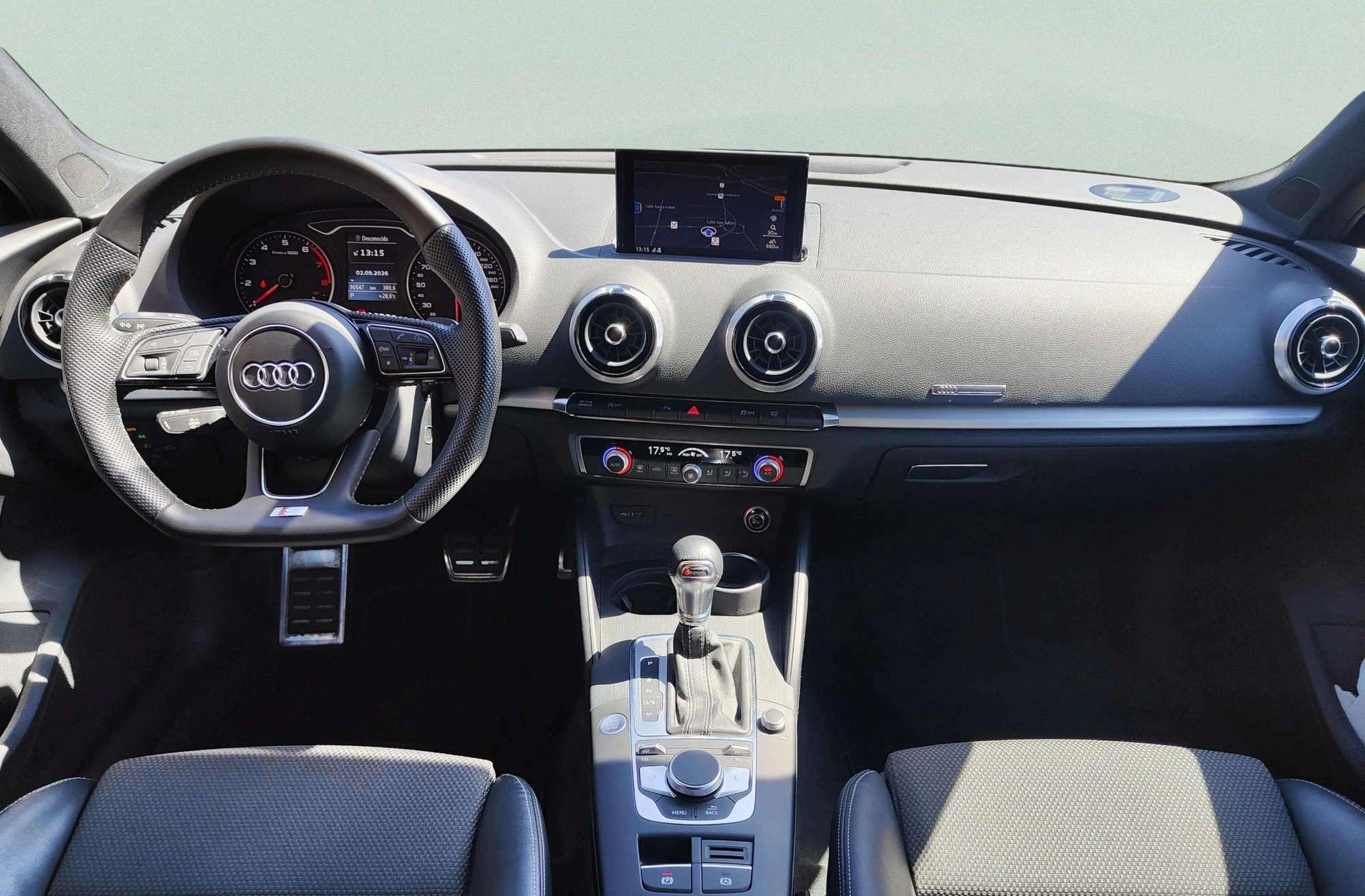 Audi A3 Sportback S line 35 TFSI S tronic - foto 6