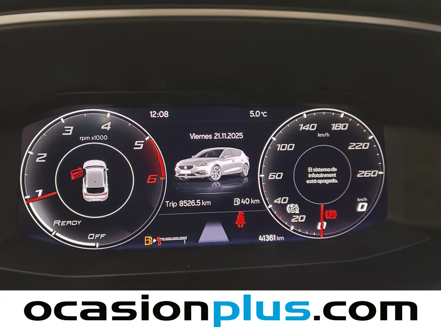 Foto Seat León SEAT León 2.0 TDI S&S Style Go (115 CV)