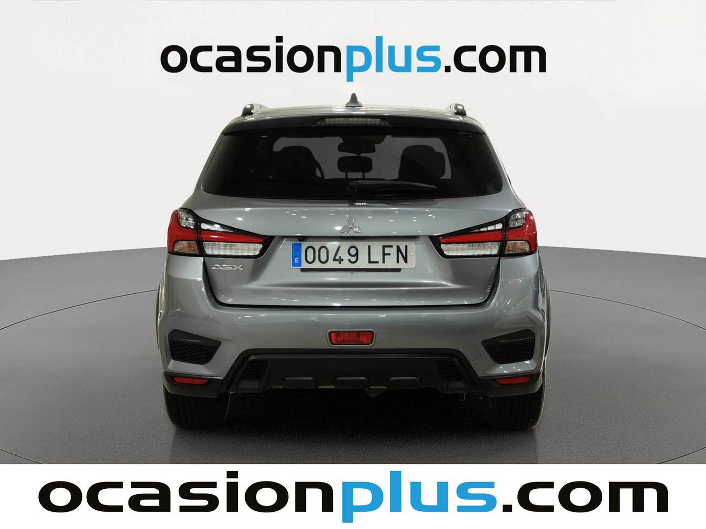 Mitsubishi ASX Mitsubishi ASX 200 MPI Kaiteki CVT (150 CV) barato