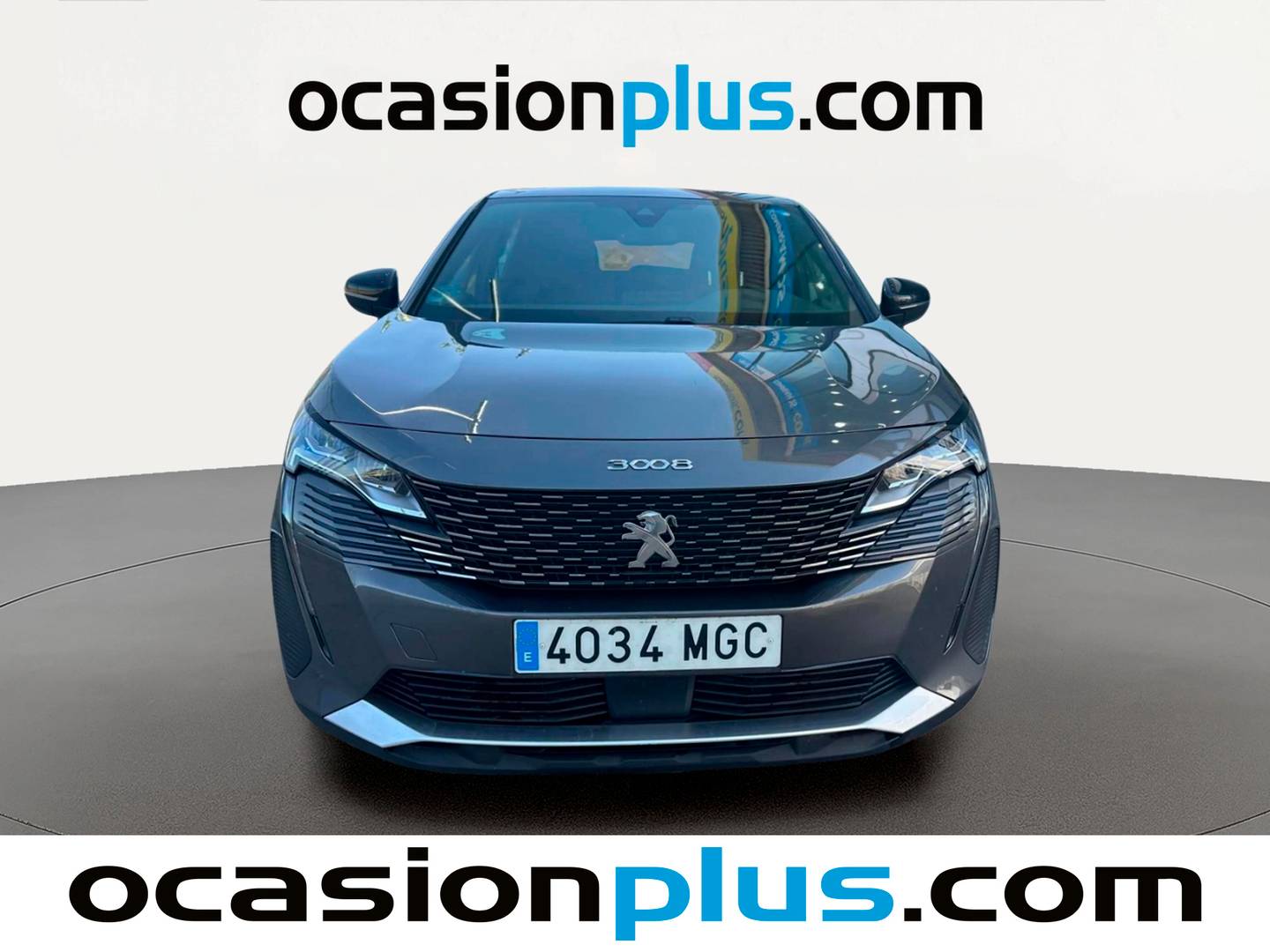 Peugeot 3008 Peugeot 3008 BlueHDi 130 S&S Active Pack EAT8 (130 CV) 130cv