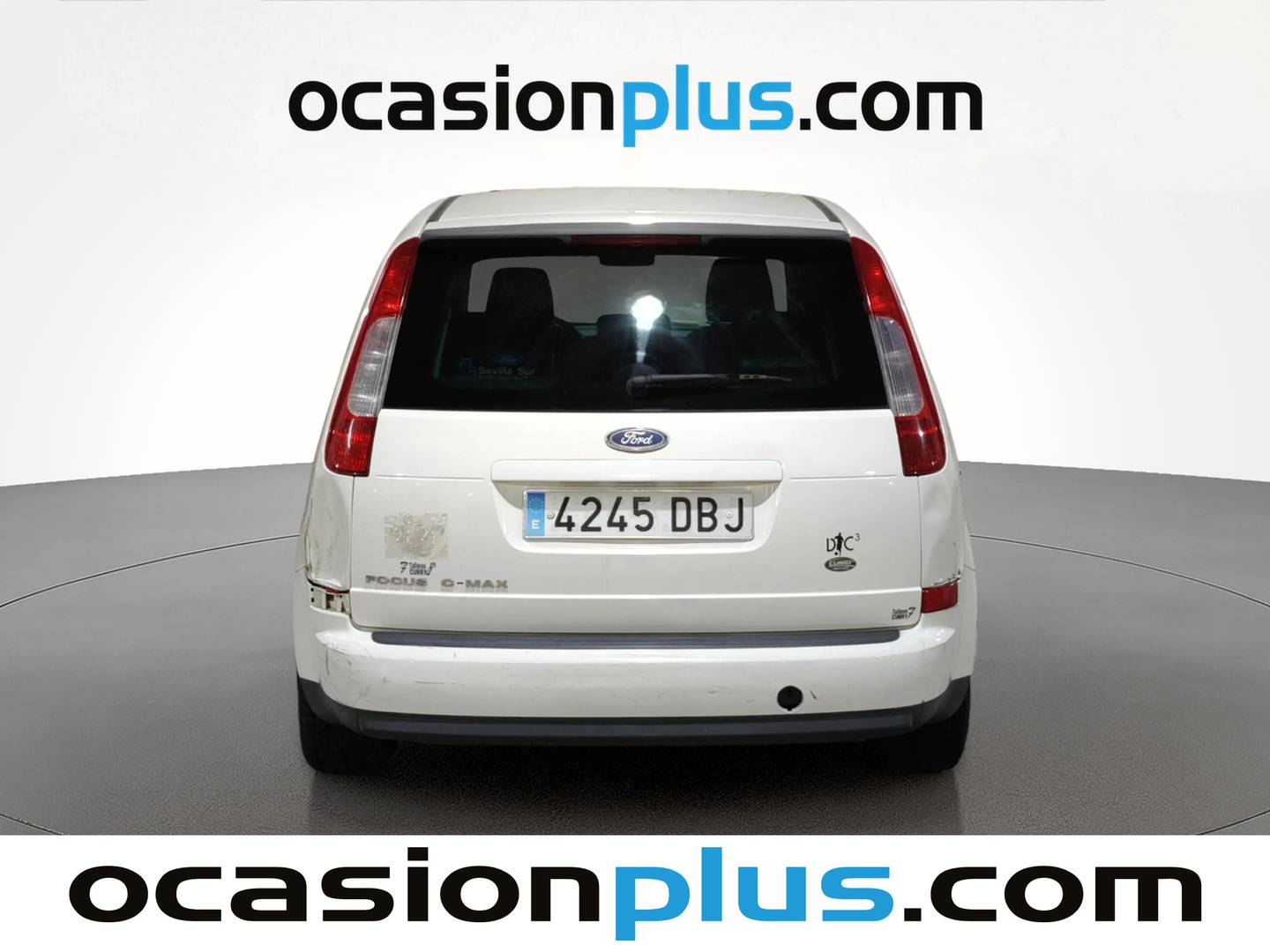 Ford Focus C-MAX Ford Focus C-Max 1.6 Trend (100 CV) barato