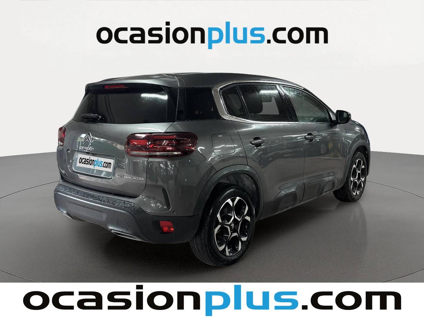 Foto Citroën C5 Aircross Hybrid Citroen C5 Aircross Hybrid 225 Feel Pack e-EAT8  (225 CV)